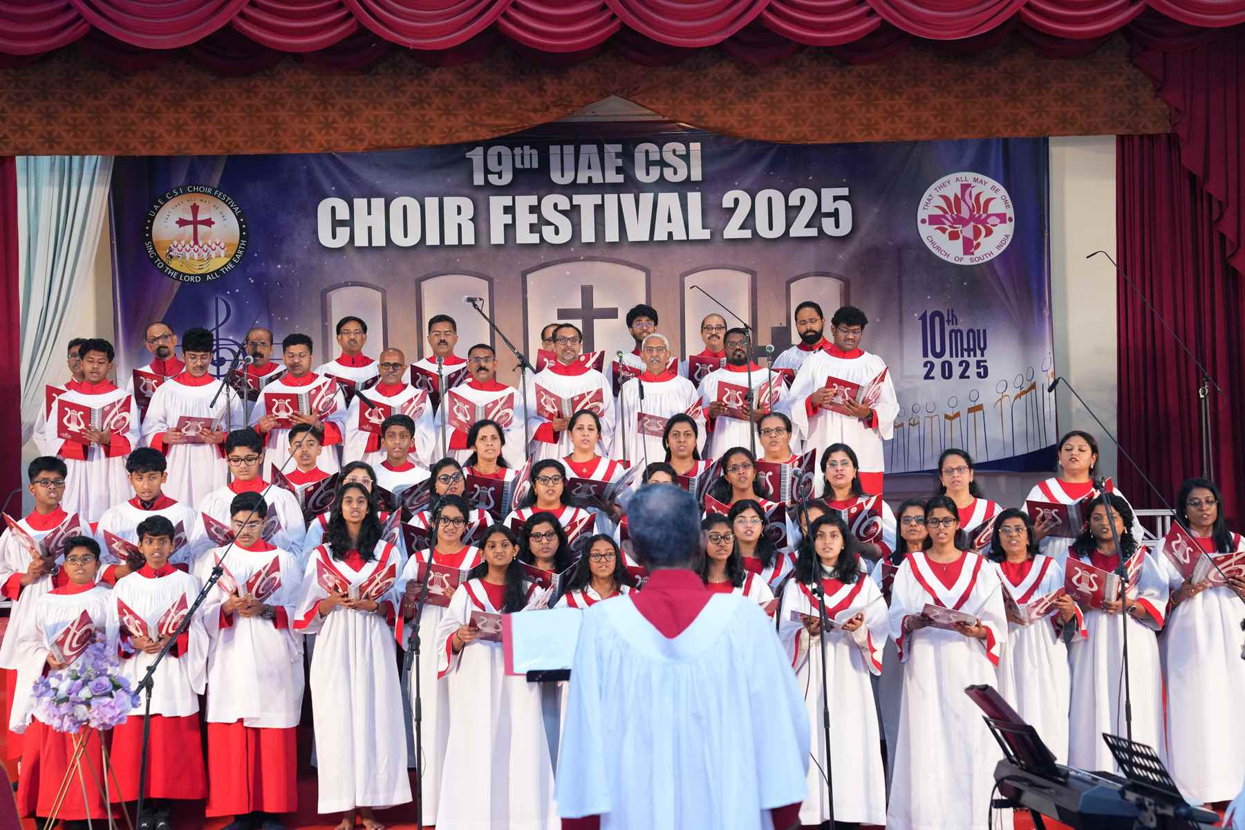 19th UAE CSI Choir Festival 2025