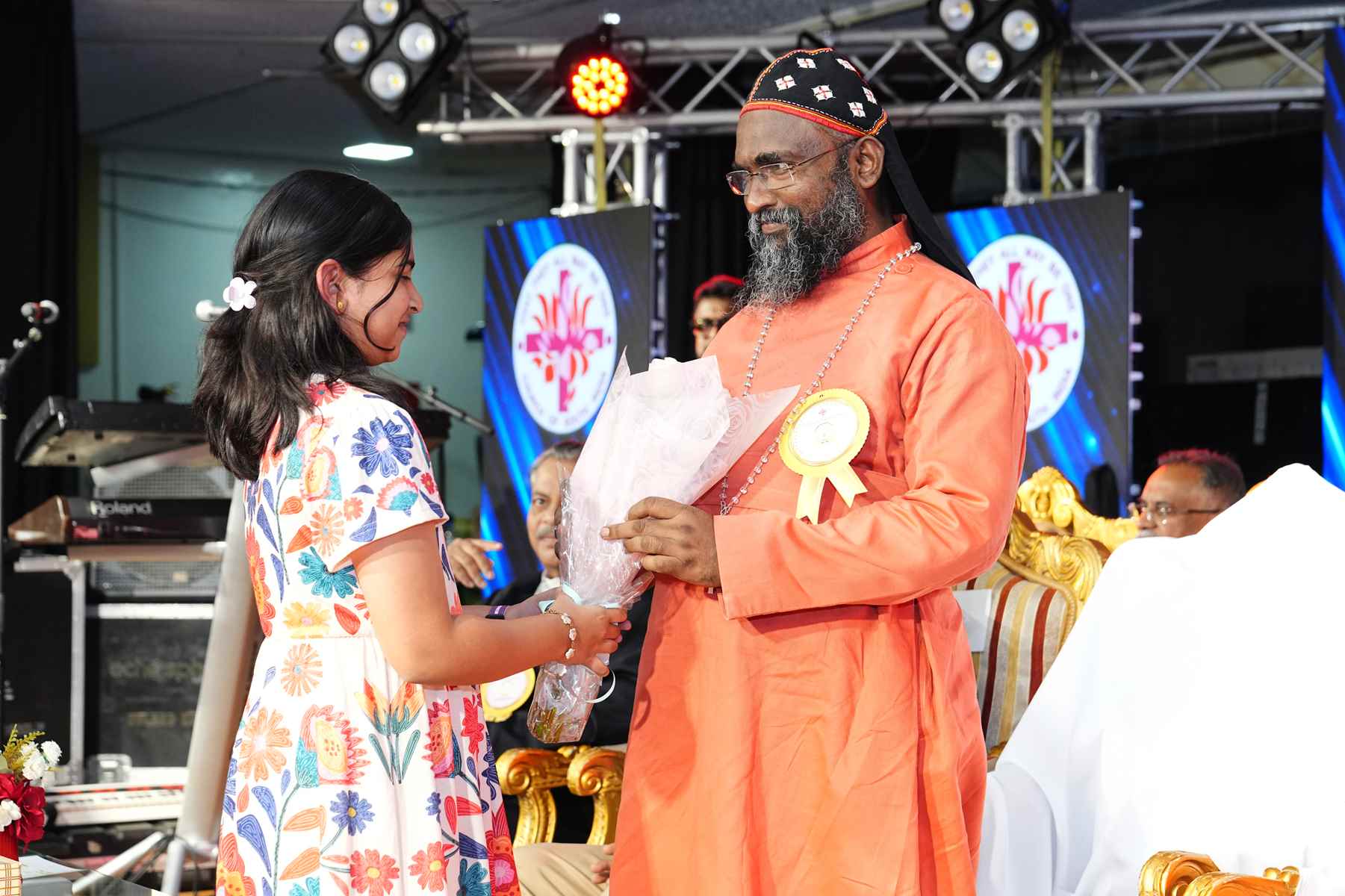 Golden Jubilee Finale - Valedictory Function & Thanksgiving Service