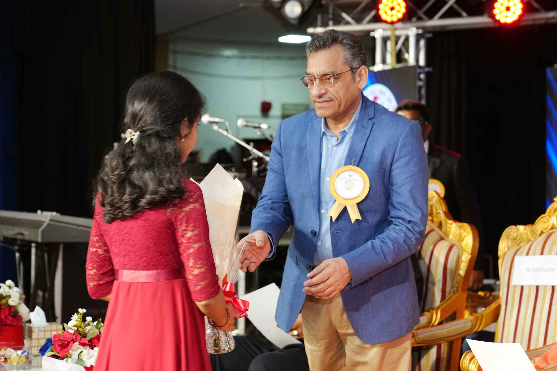 Golden Jubilee Finale - Valedictory Function & Thanksgiving Service