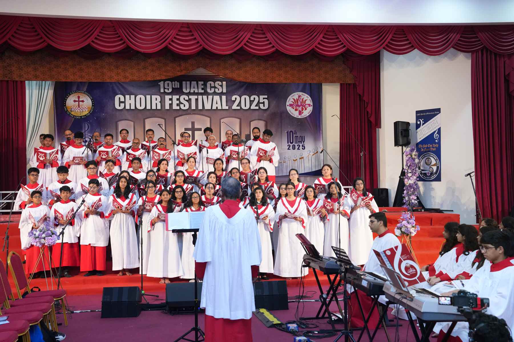 19th UAE CSI Choir Festival 2025