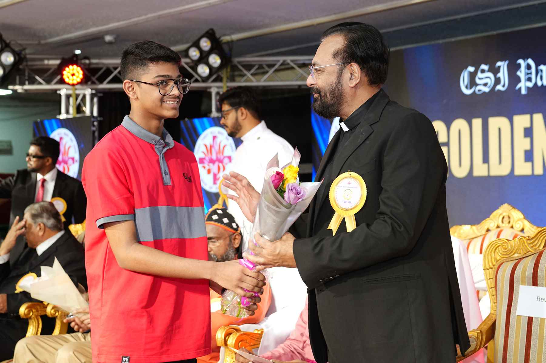 Golden Jubilee Finale - Valedictory Function & Thanksgiving Service