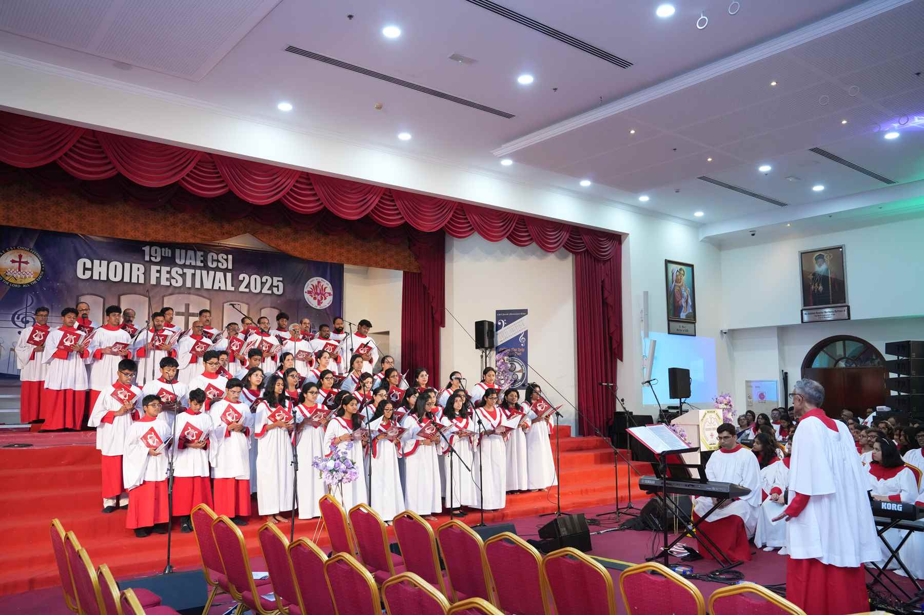 19th UAE CSI Choir Festival 2025