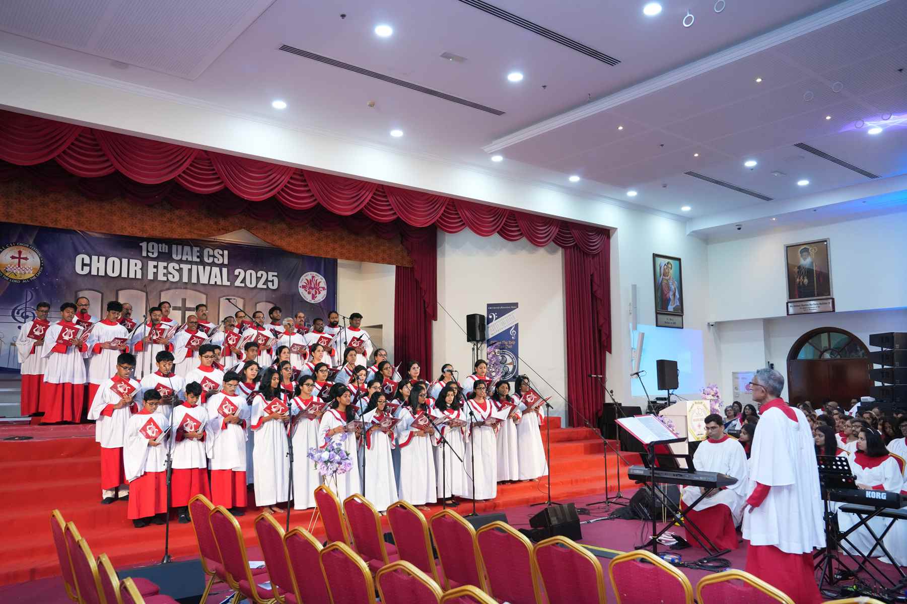 19th UAE CSI Choir Festival 2025