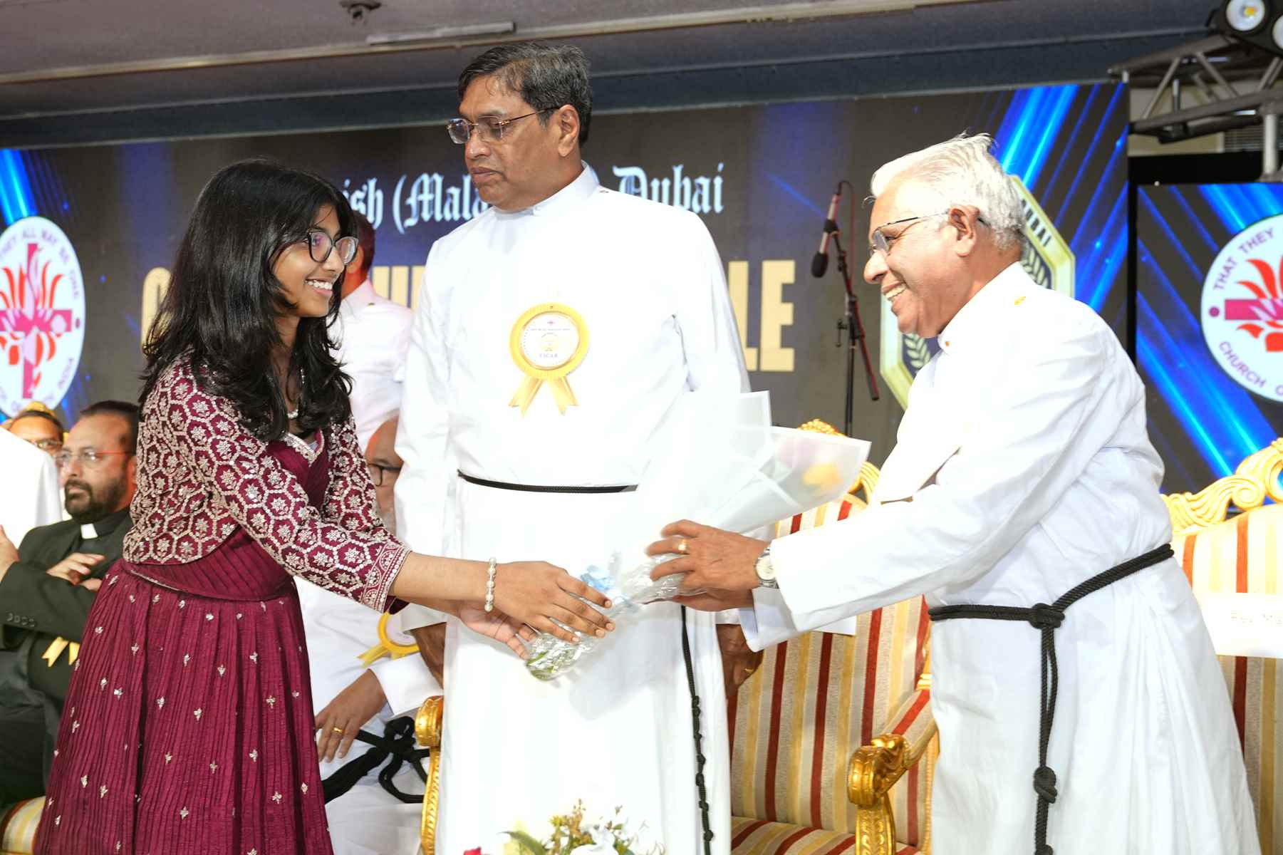 Golden Jubilee Finale - Valedictory Function & Thanksgiving Service