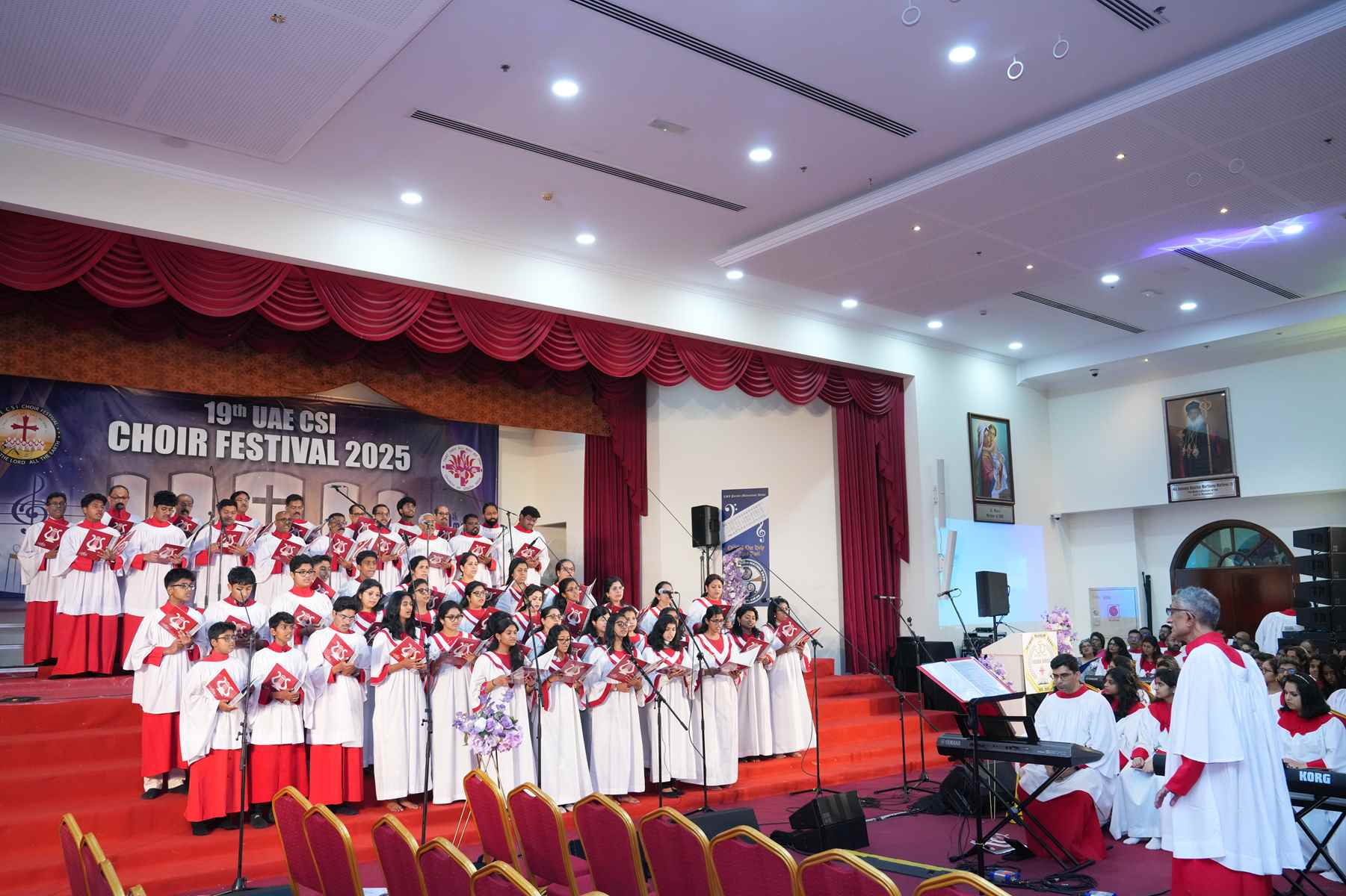 19th UAE CSI Choir Festival 2025