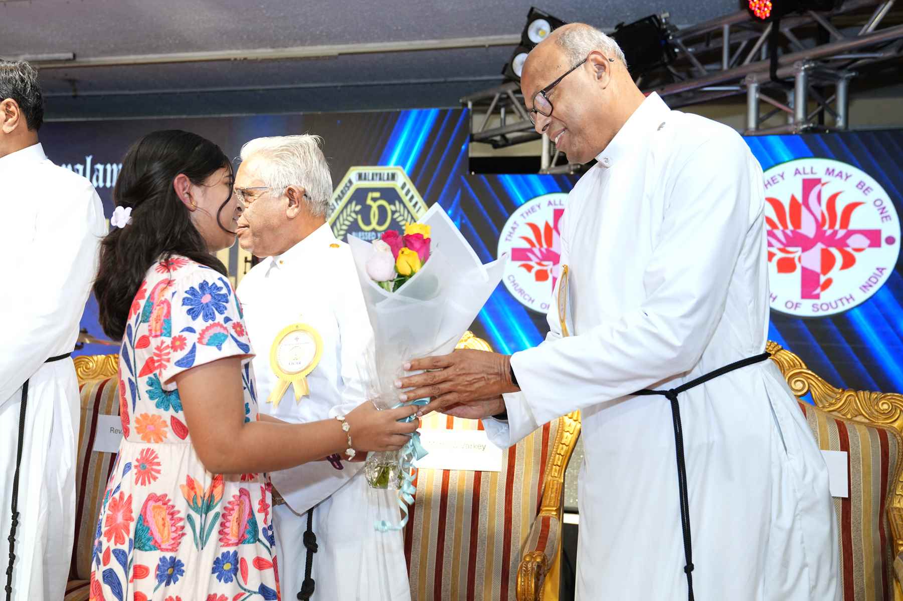 Golden Jubilee Finale - Valedictory Function & Thanksgiving Service