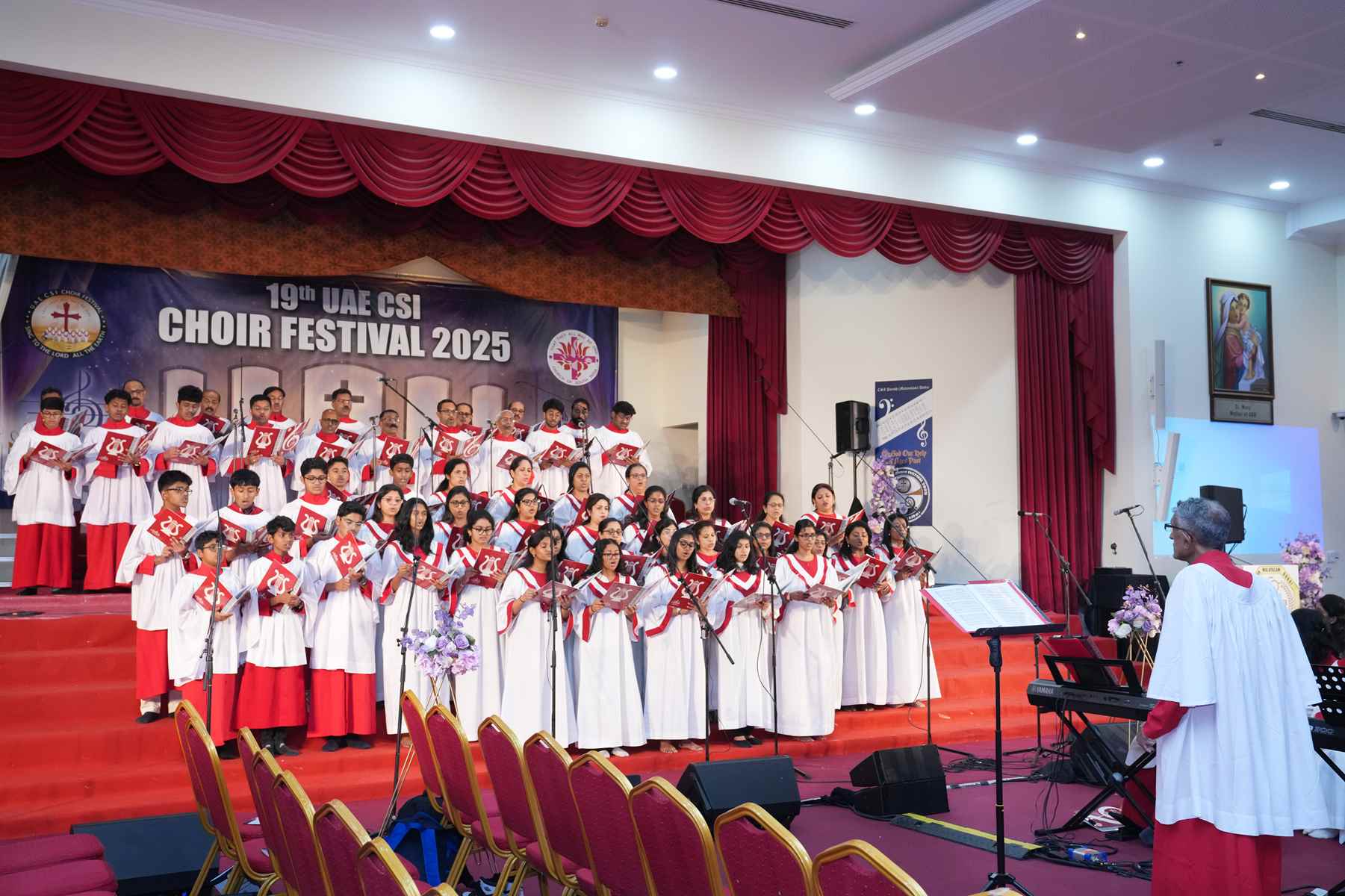 19th UAE CSI Choir Festival 2025