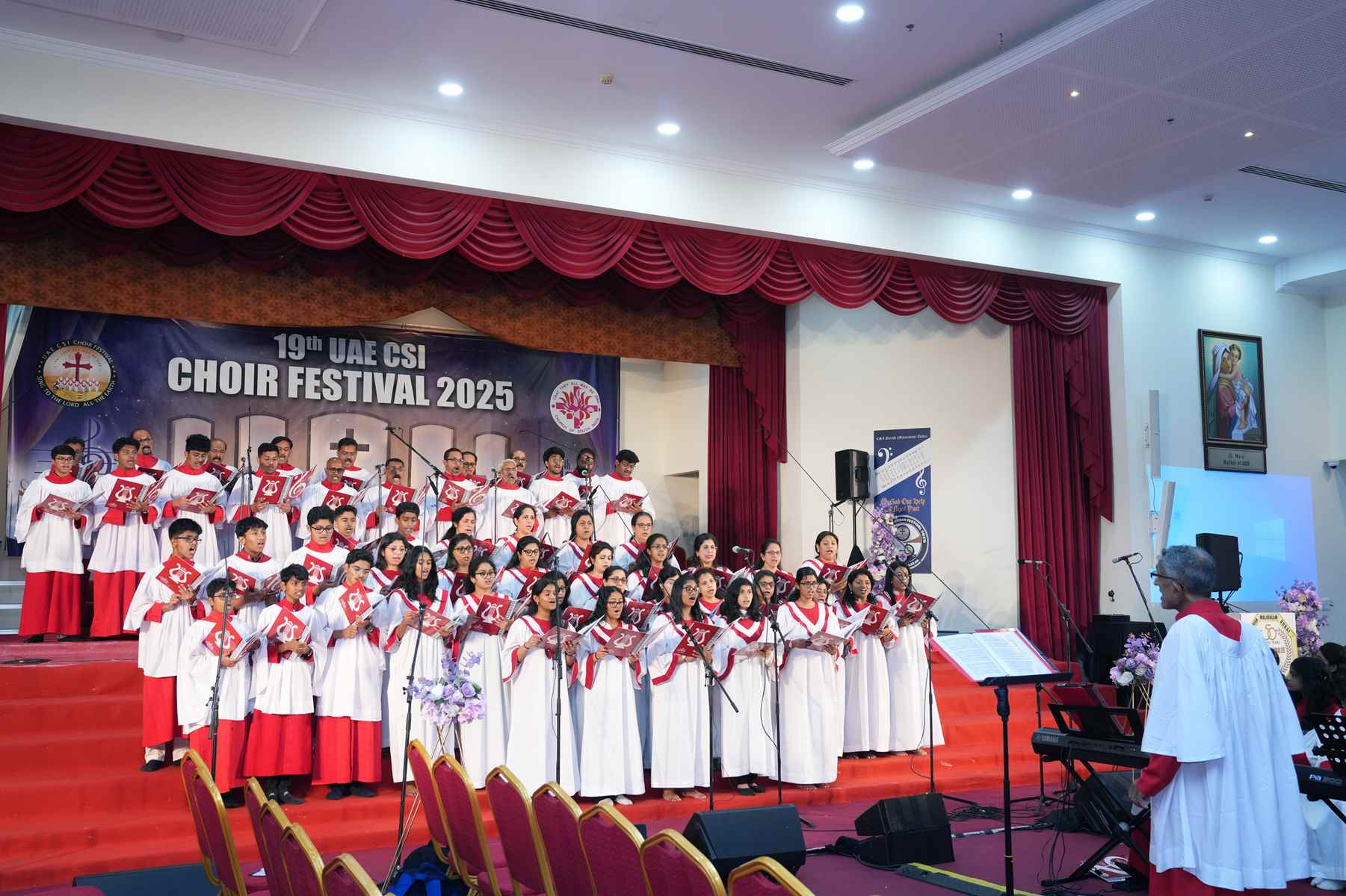 19th UAE CSI Choir Festival 2025