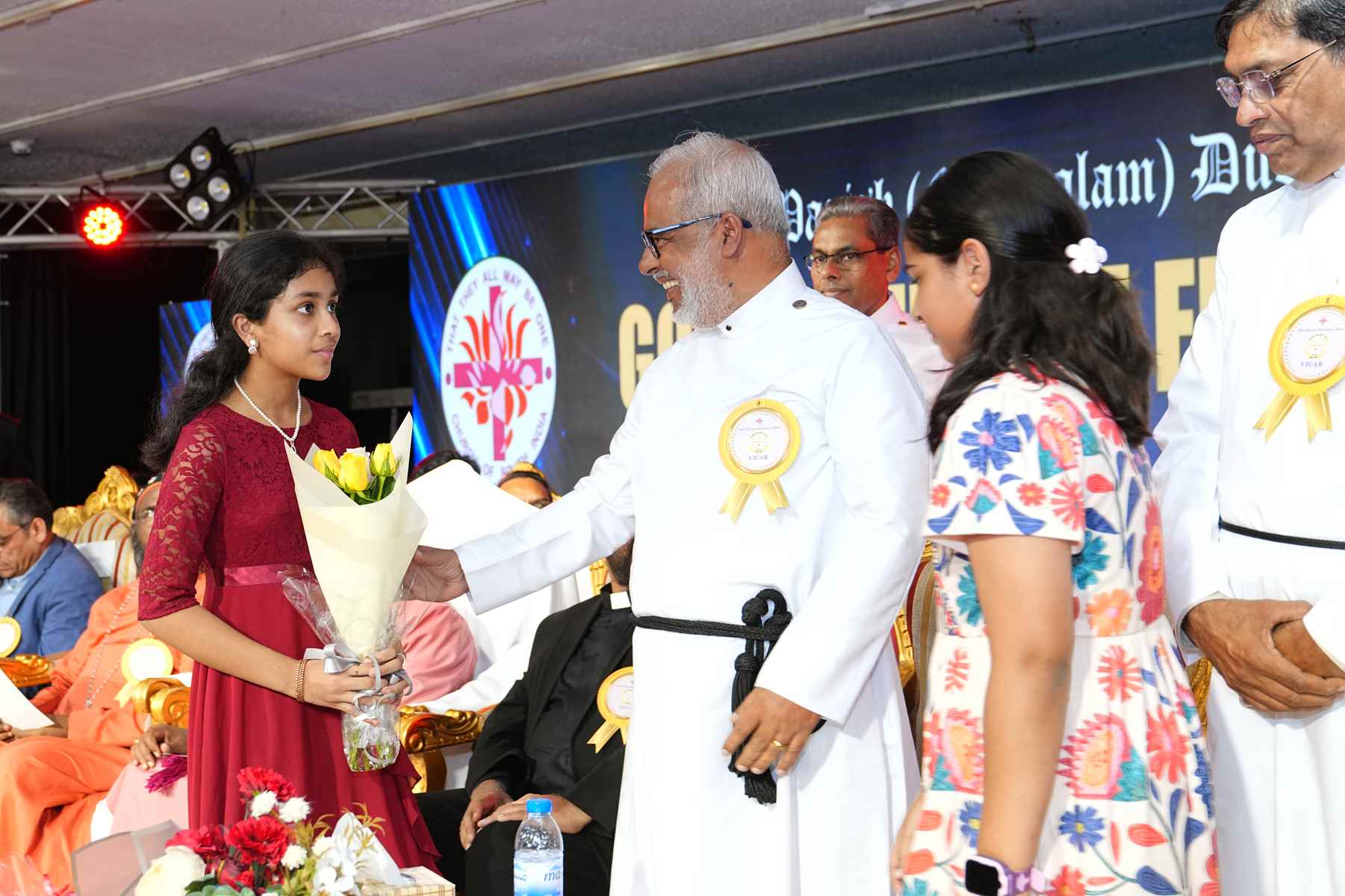 Golden Jubilee Finale - Valedictory Function & Thanksgiving Service