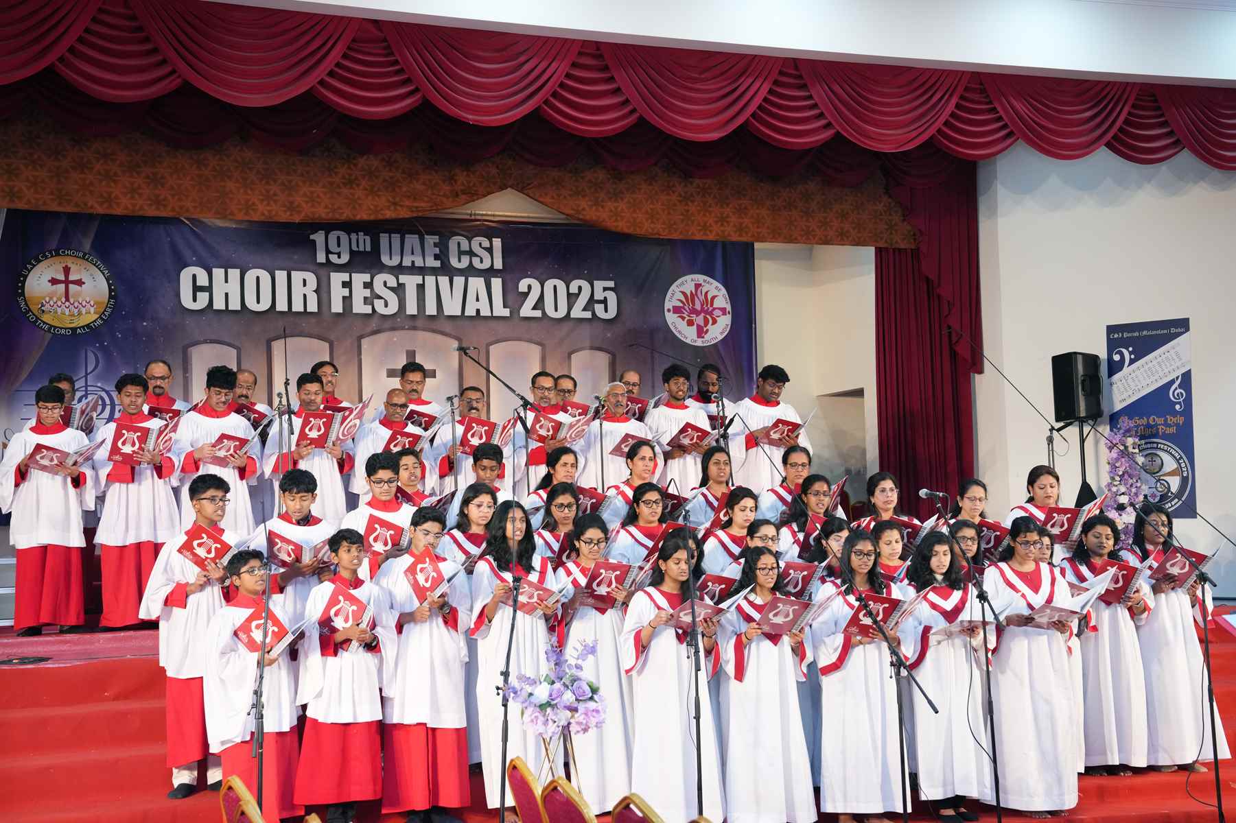 19th UAE CSI Choir Festival 2025