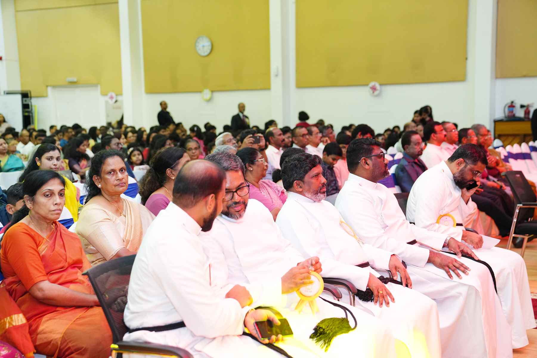 Golden Jubilee Finale - Valedictory Function & Thanksgiving Service