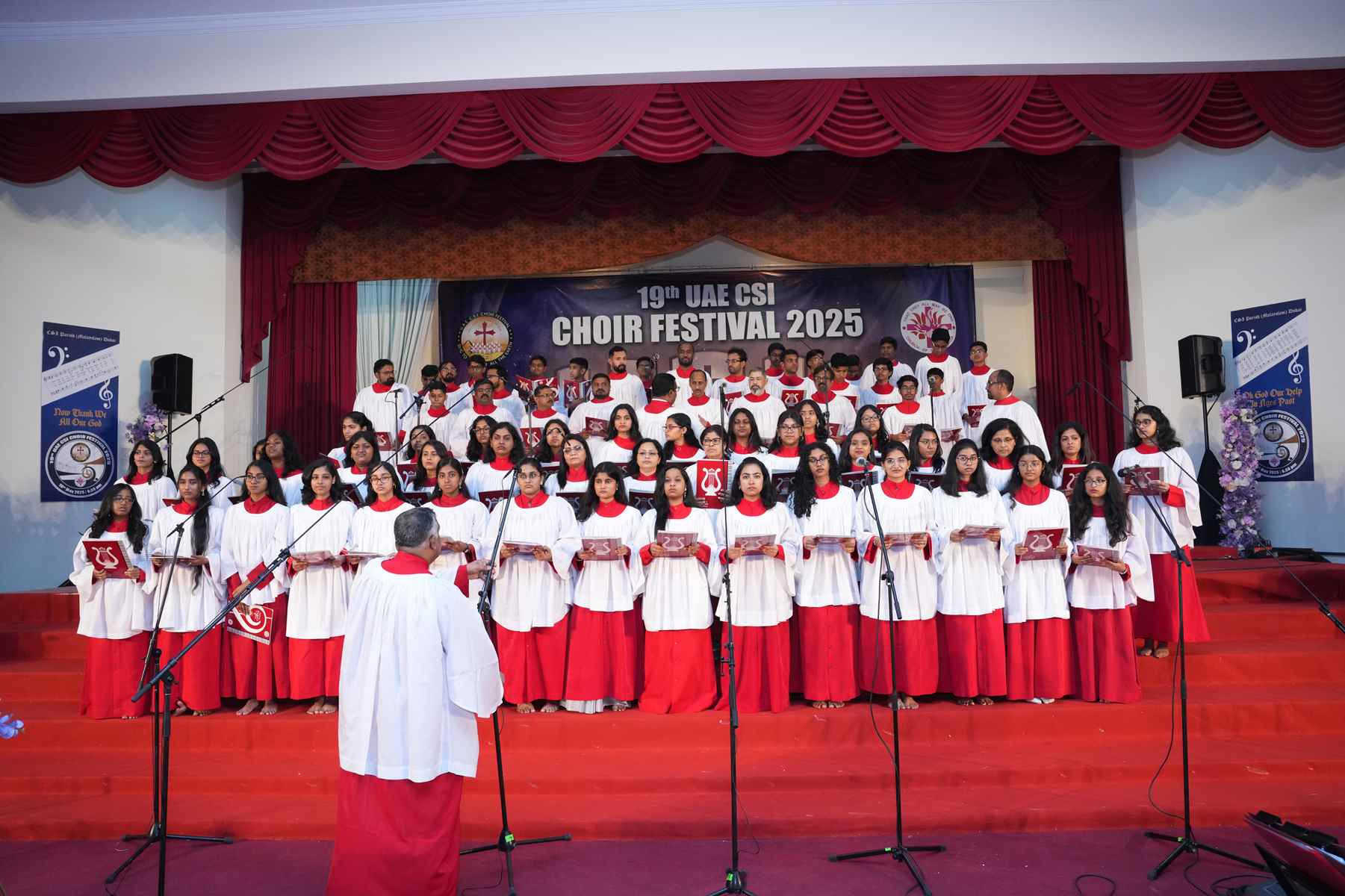 19th UAE CSI Choir Festival 2025