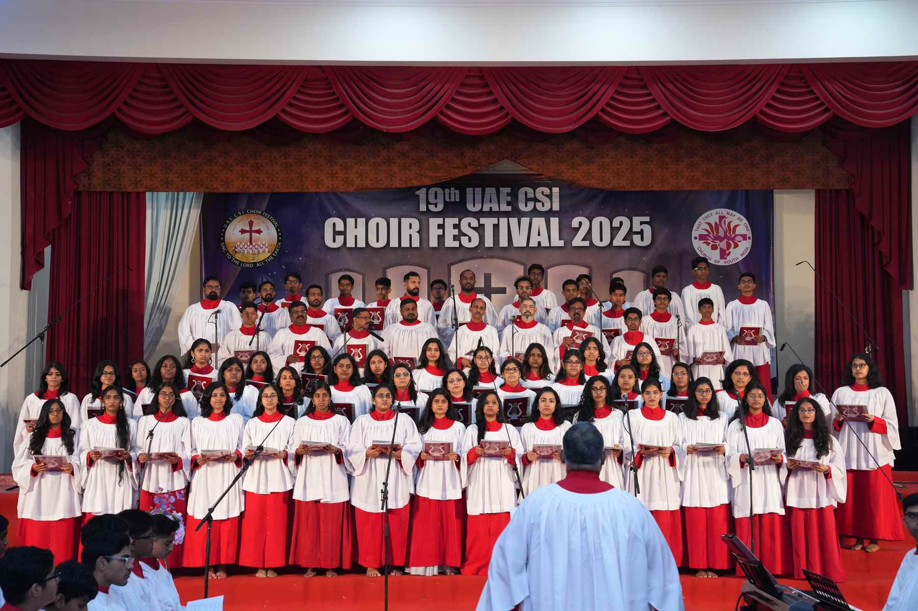 19th UAE CSI Choir Festival 2025