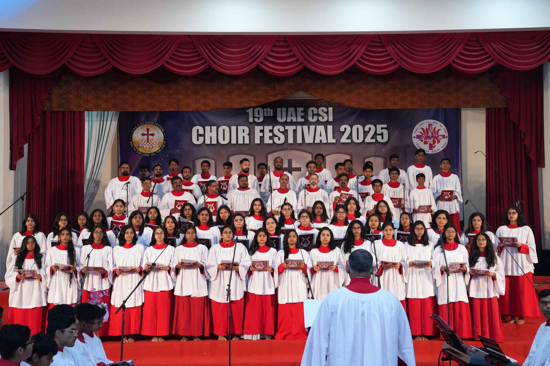 19th UAE CSI Choir Festival 2025