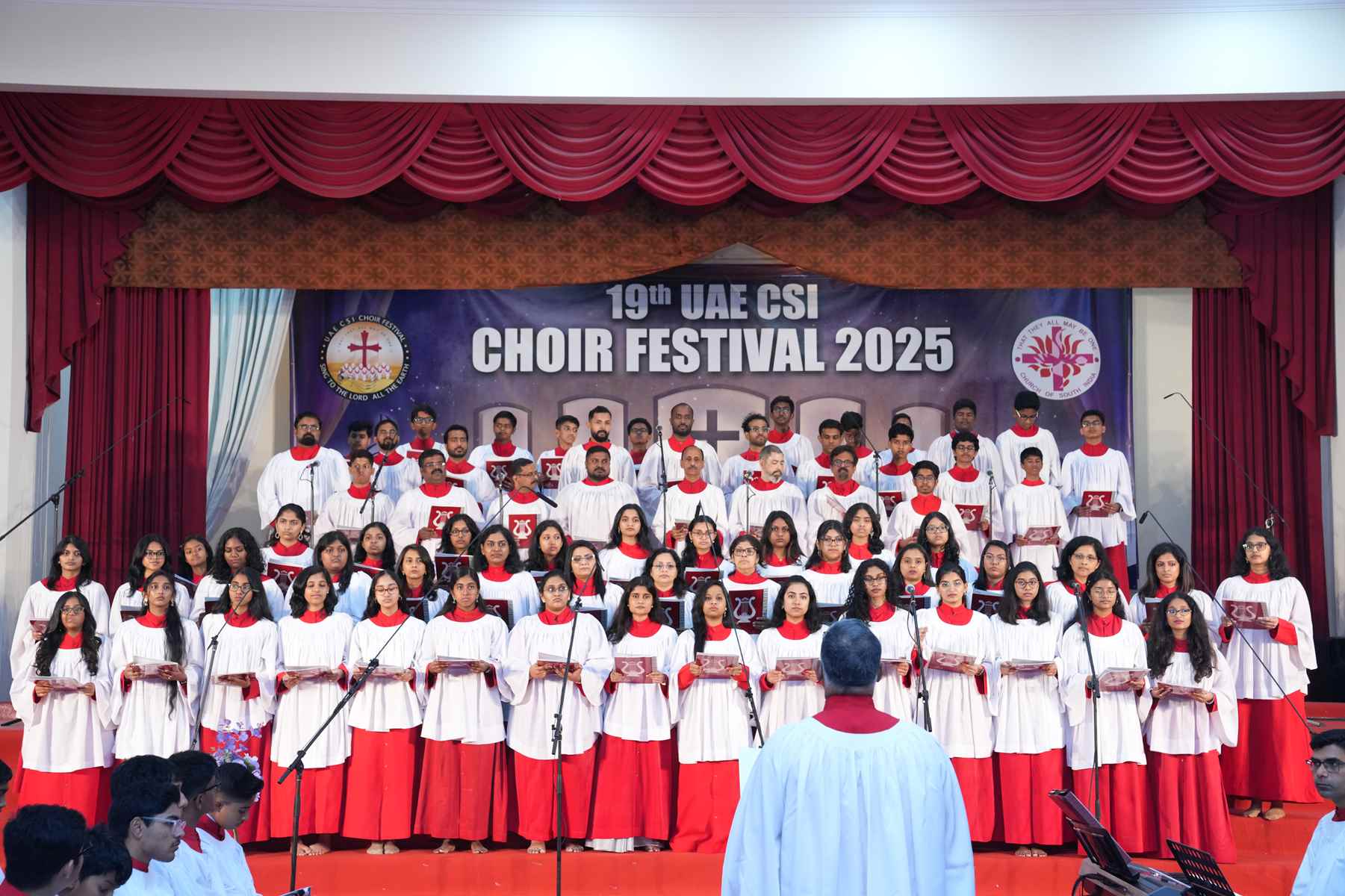 19th UAE CSI Choir Festival 2025