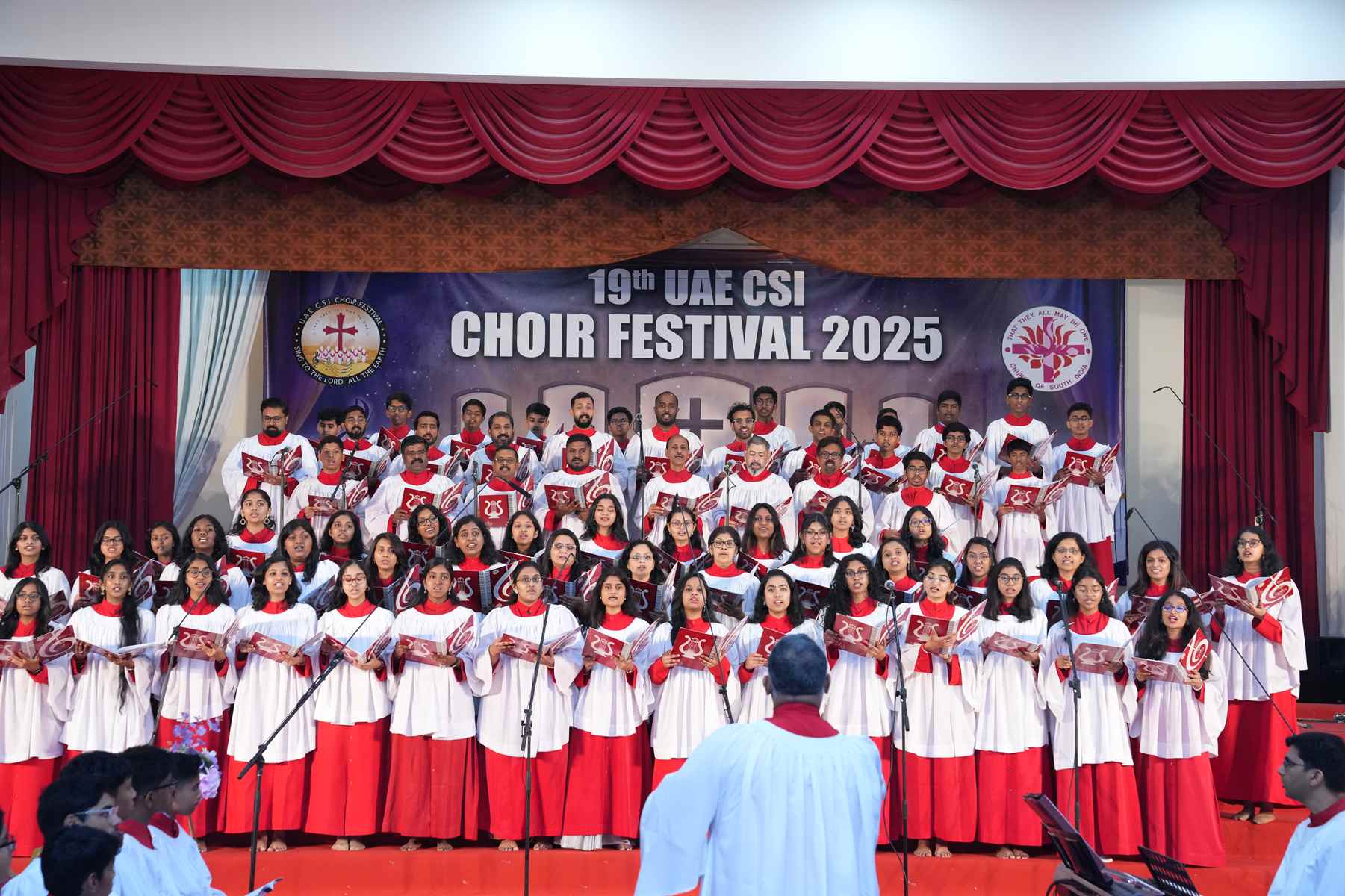 19th UAE CSI Choir Festival 2025