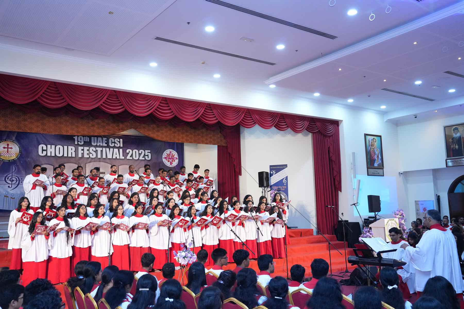 19th UAE CSI Choir Festival 2025