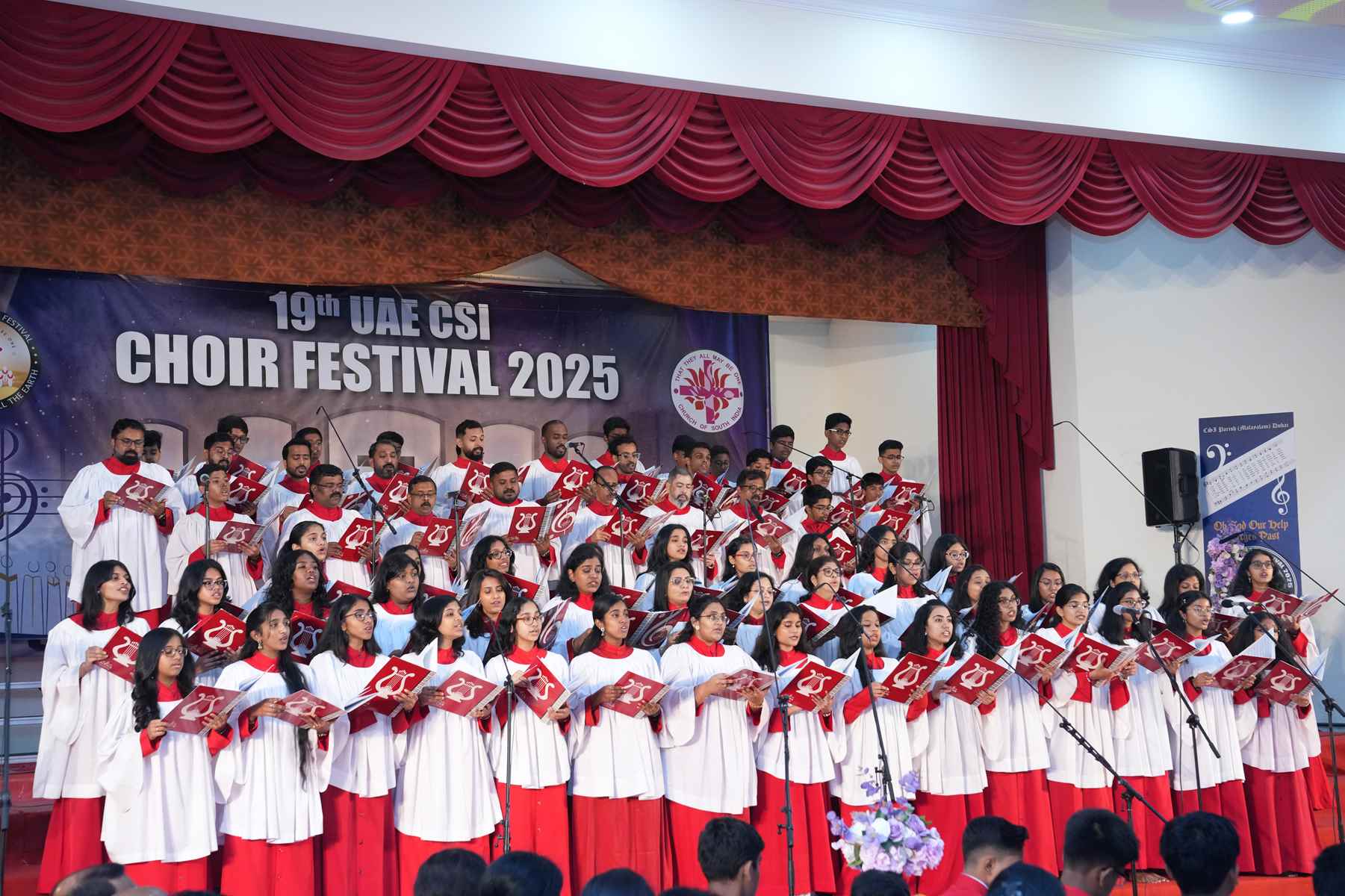 19th UAE CSI Choir Festival 2025