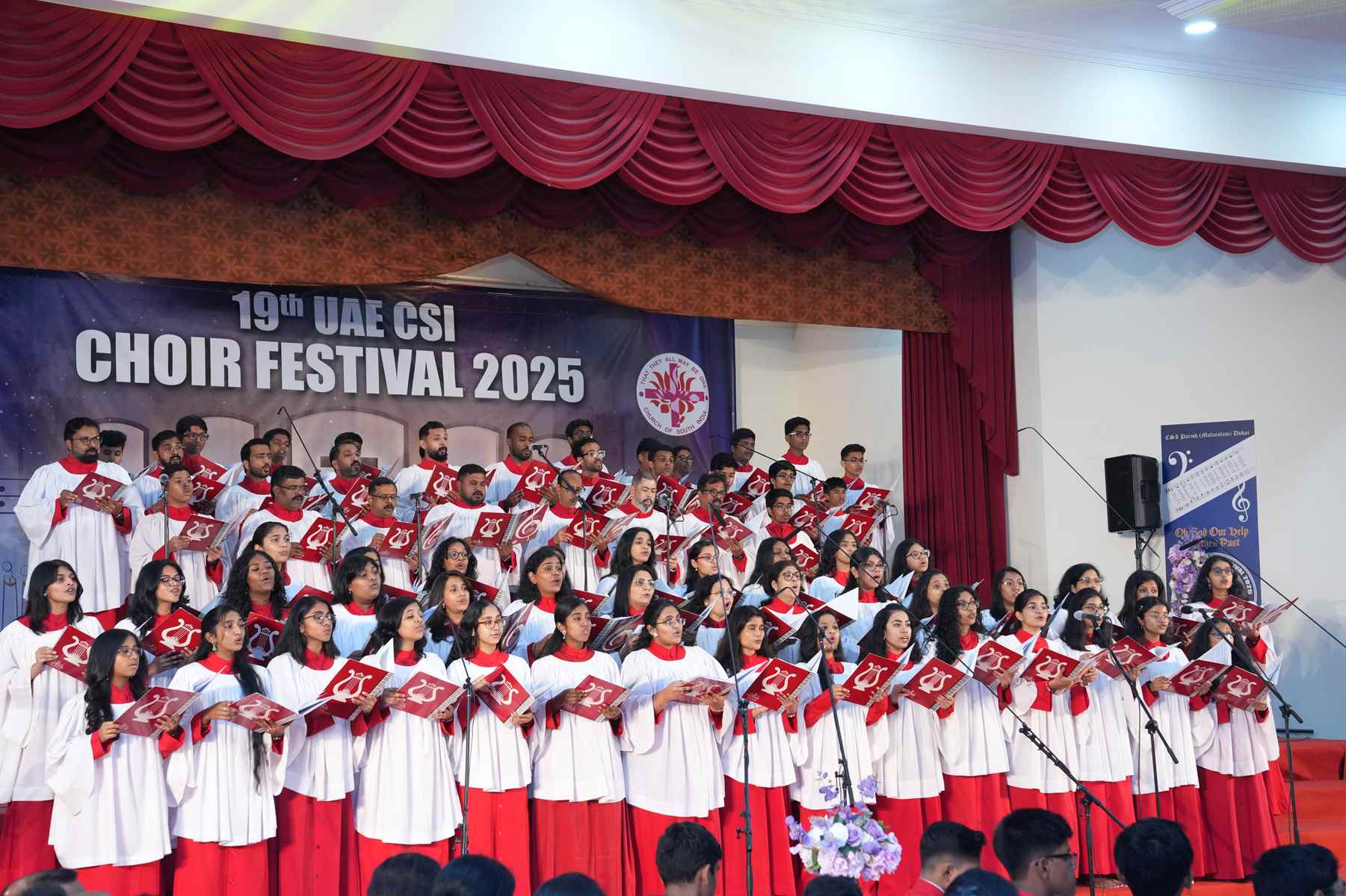 19th UAE CSI Choir Festival 2025