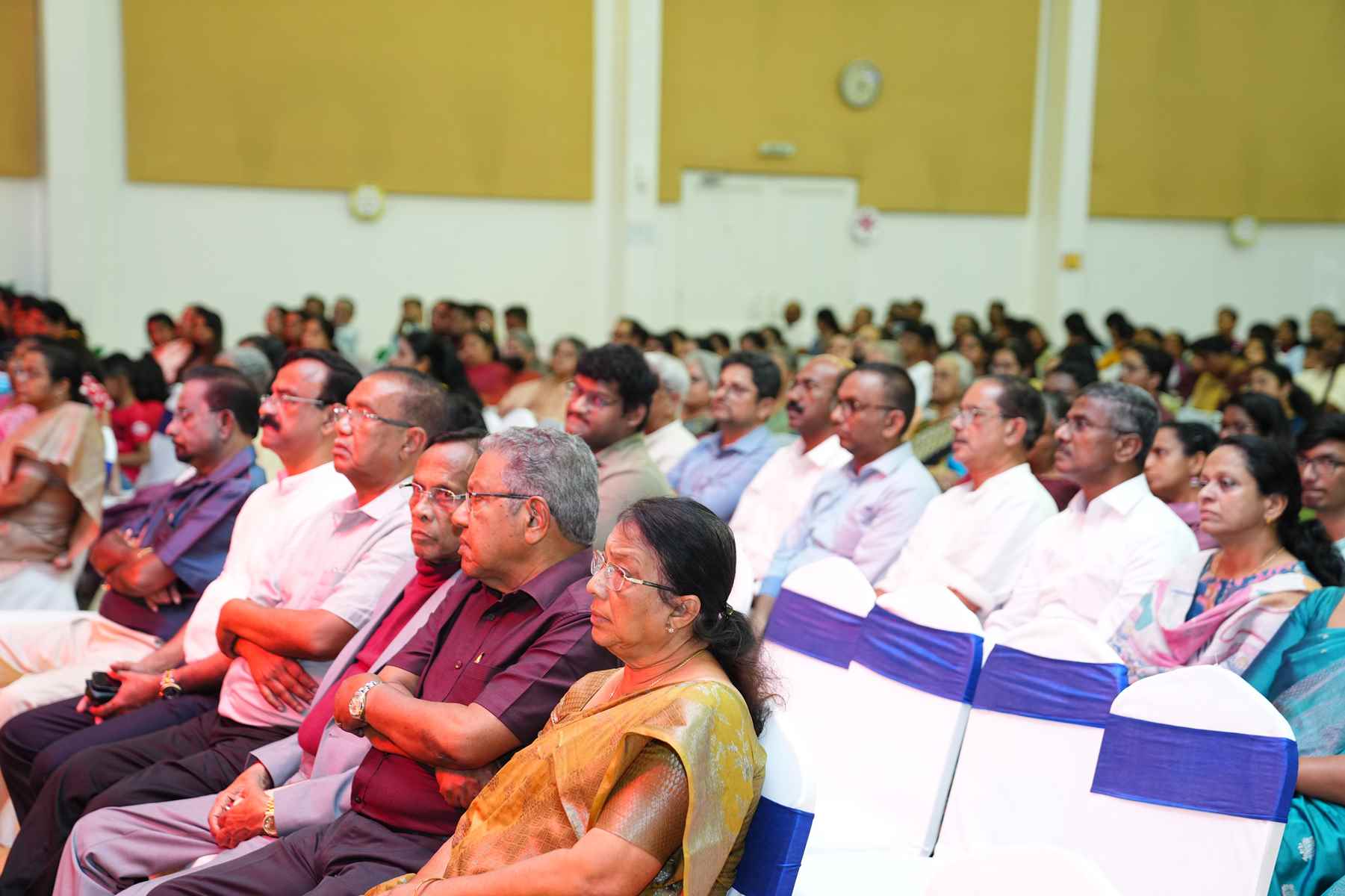 Golden Jubilee Finale - Valedictory Function & Thanksgiving Service