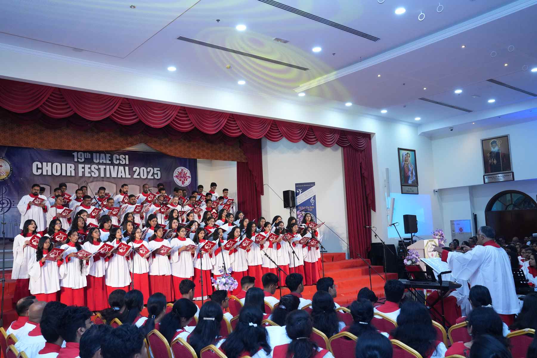 19th UAE CSI Choir Festival 2025
