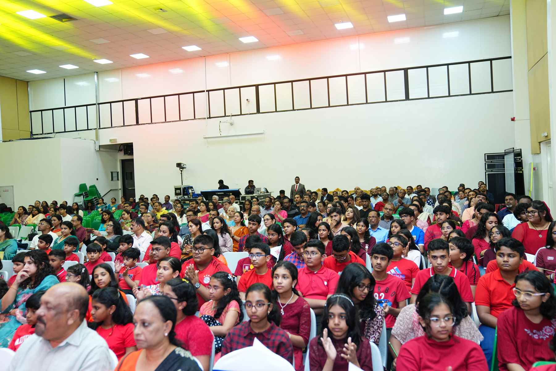 Golden Jubilee Finale - Valedictory Function & Thanksgiving Service