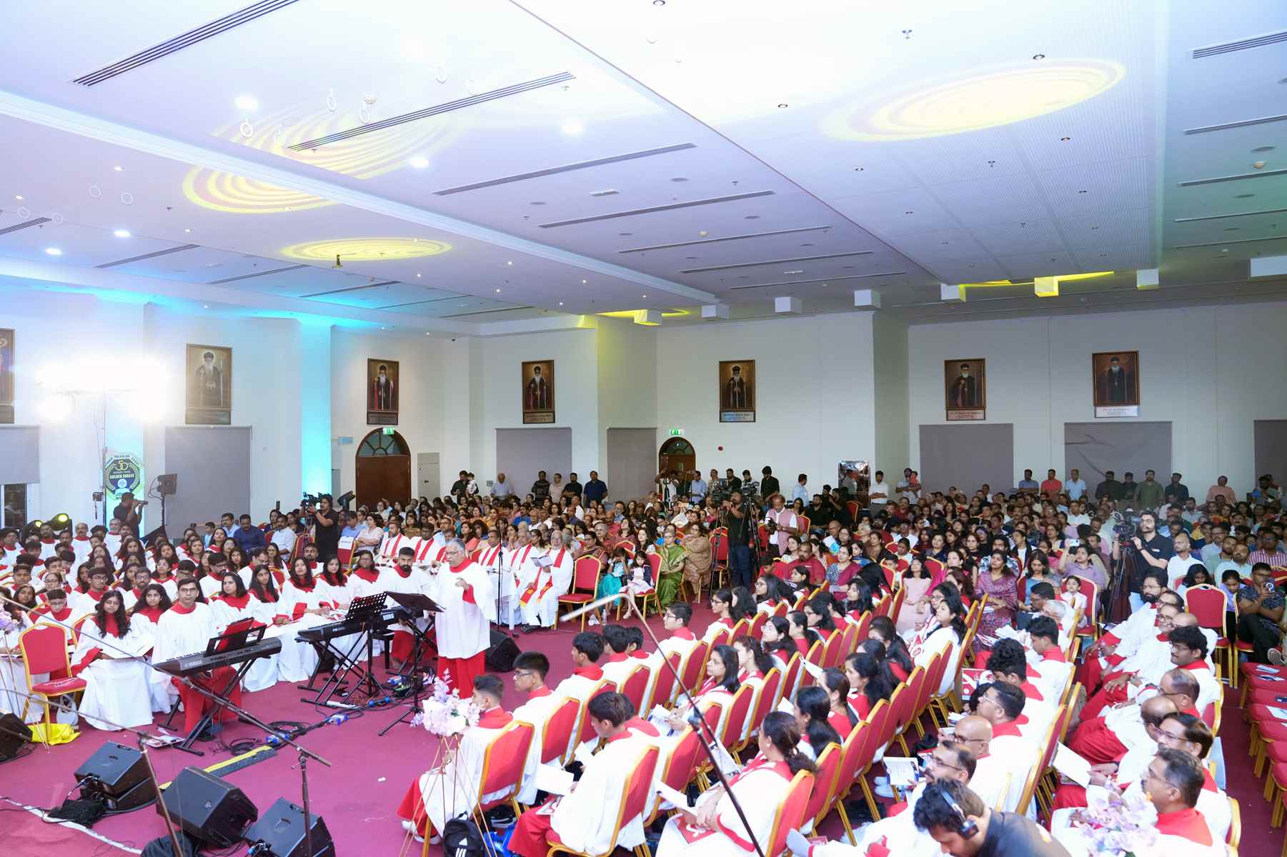 19th UAE CSI Choir Festival 2025