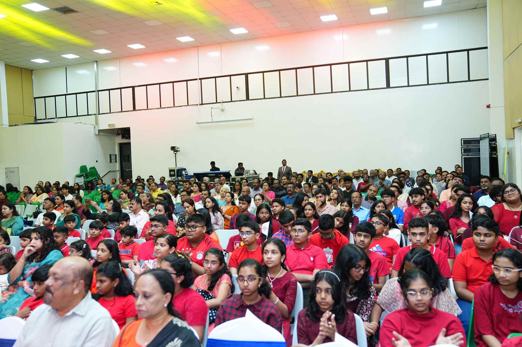 Golden Jubilee Finale - Valedictory Function & Thanksgiving Service