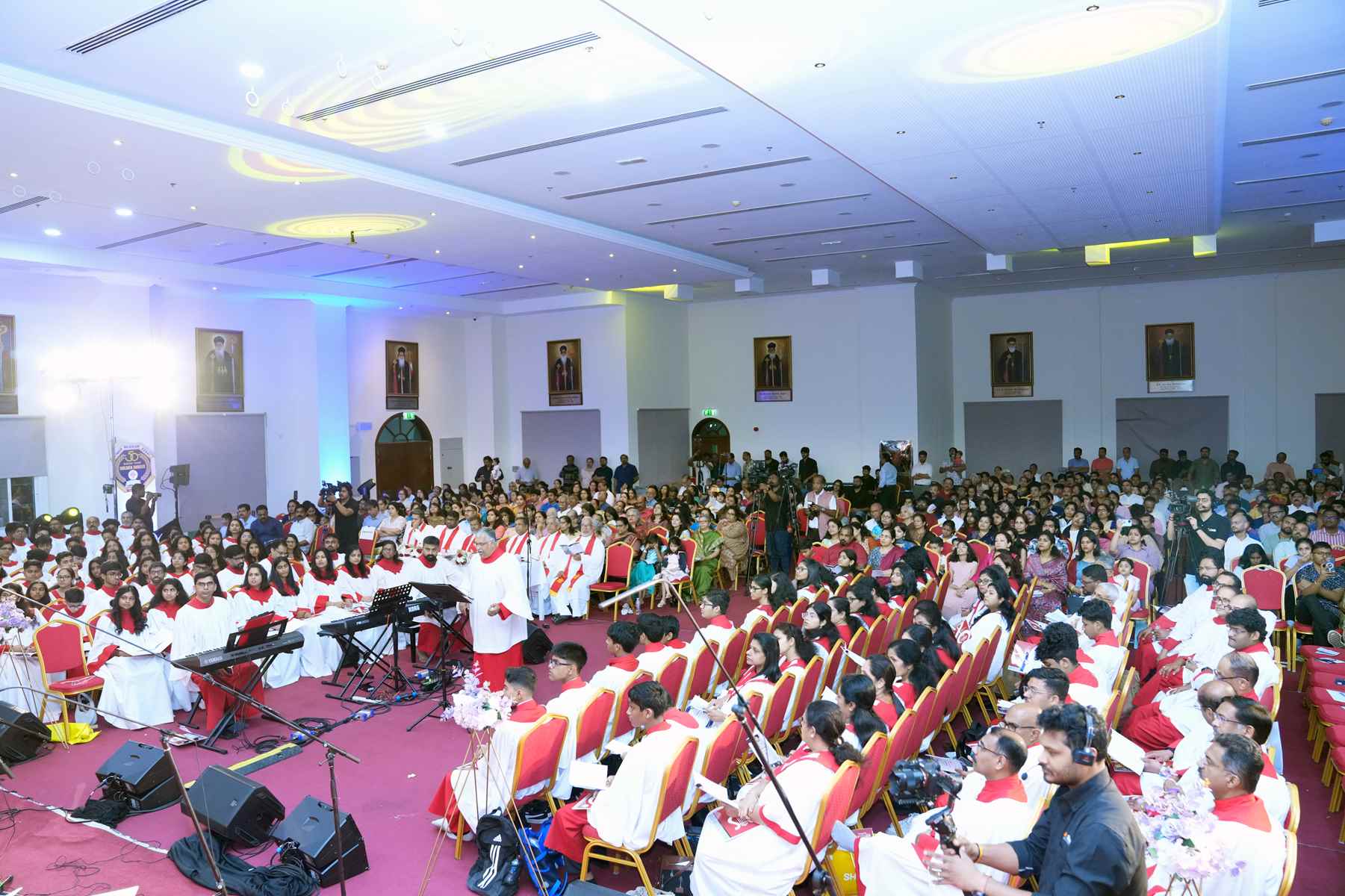 19th UAE CSI Choir Festival 2025