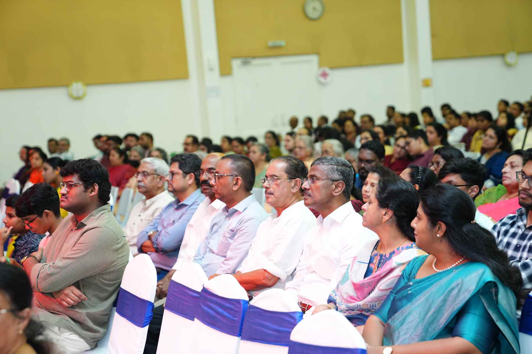Golden Jubilee Finale - Valedictory Function & Thanksgiving Service
