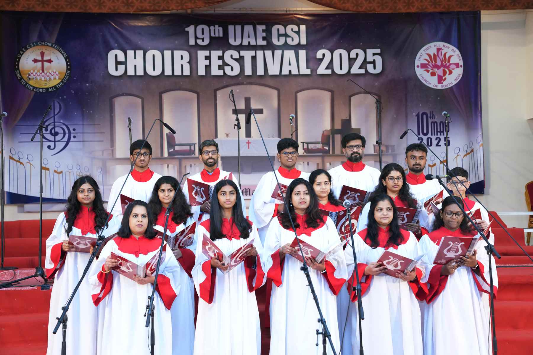 19th UAE CSI Choir Festival 2025