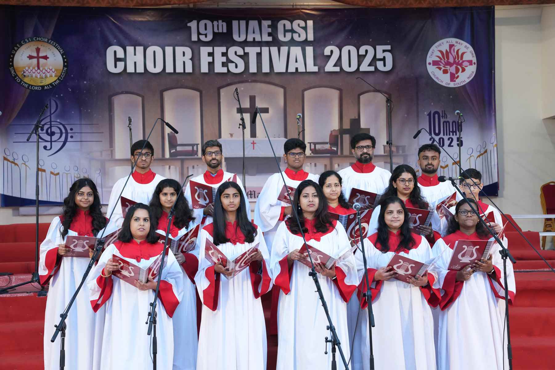 19th UAE CSI Choir Festival 2025