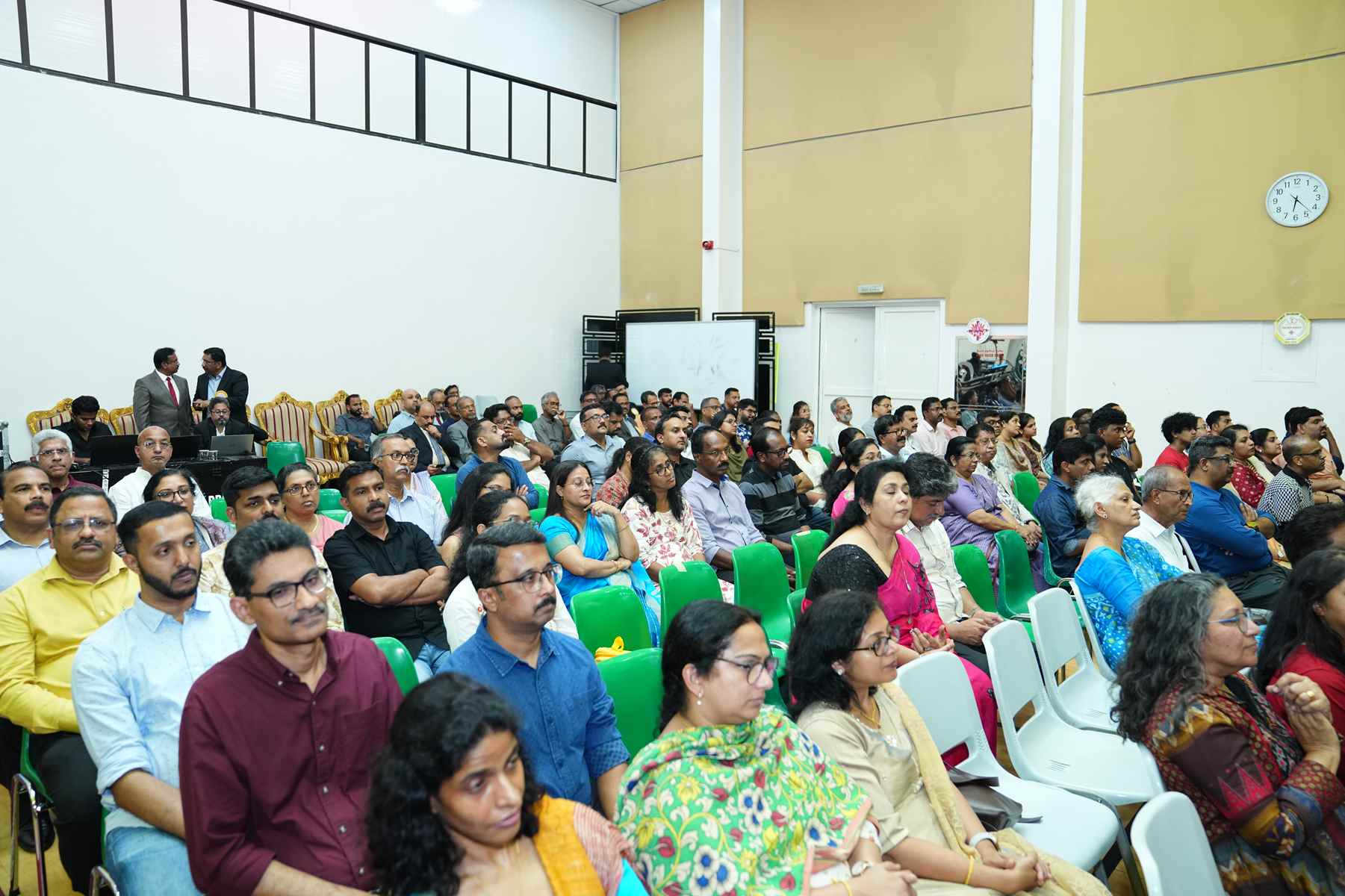 Golden Jubilee Finale - Valedictory Function & Thanksgiving Service