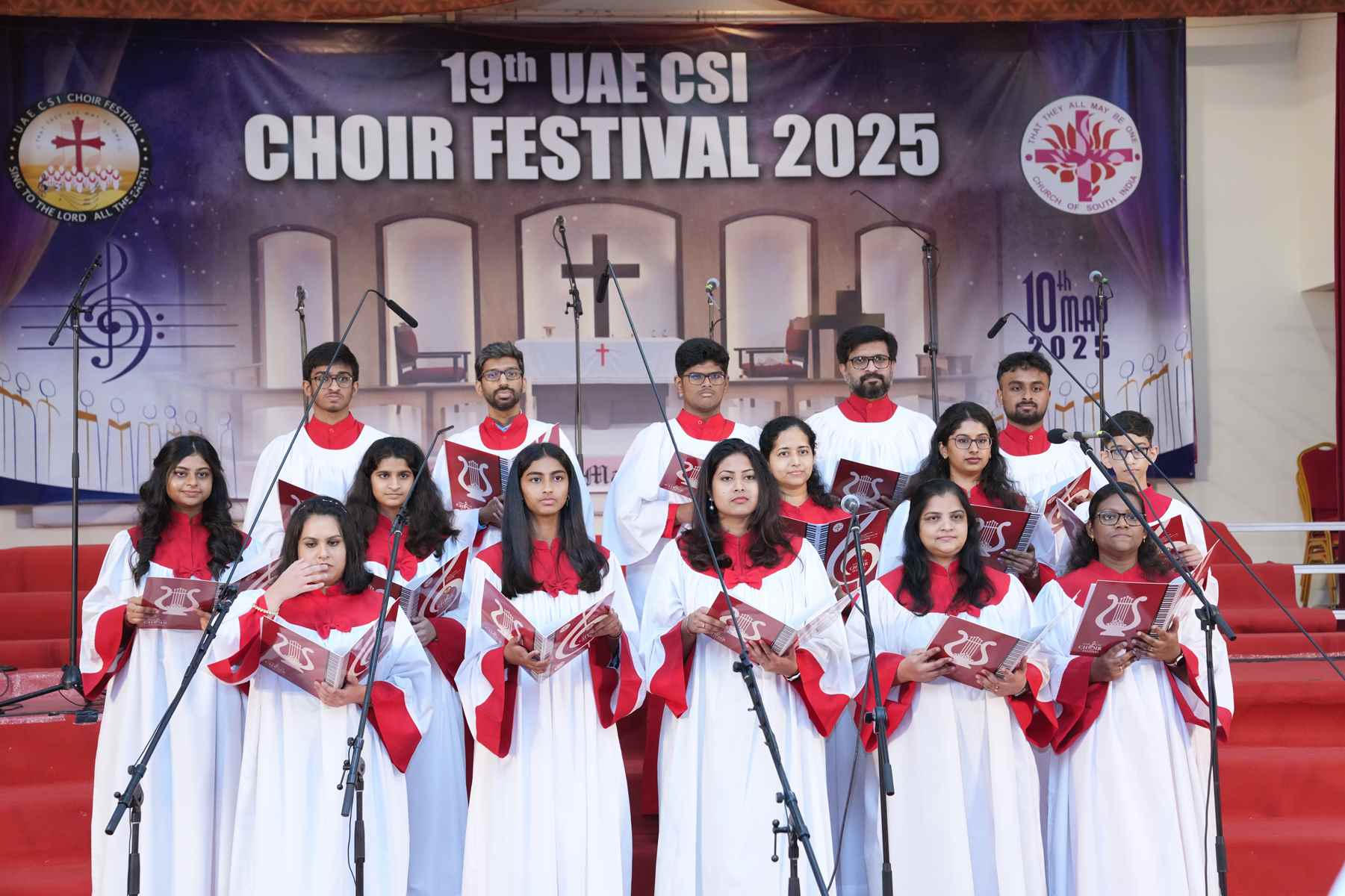 19th UAE CSI Choir Festival 2025