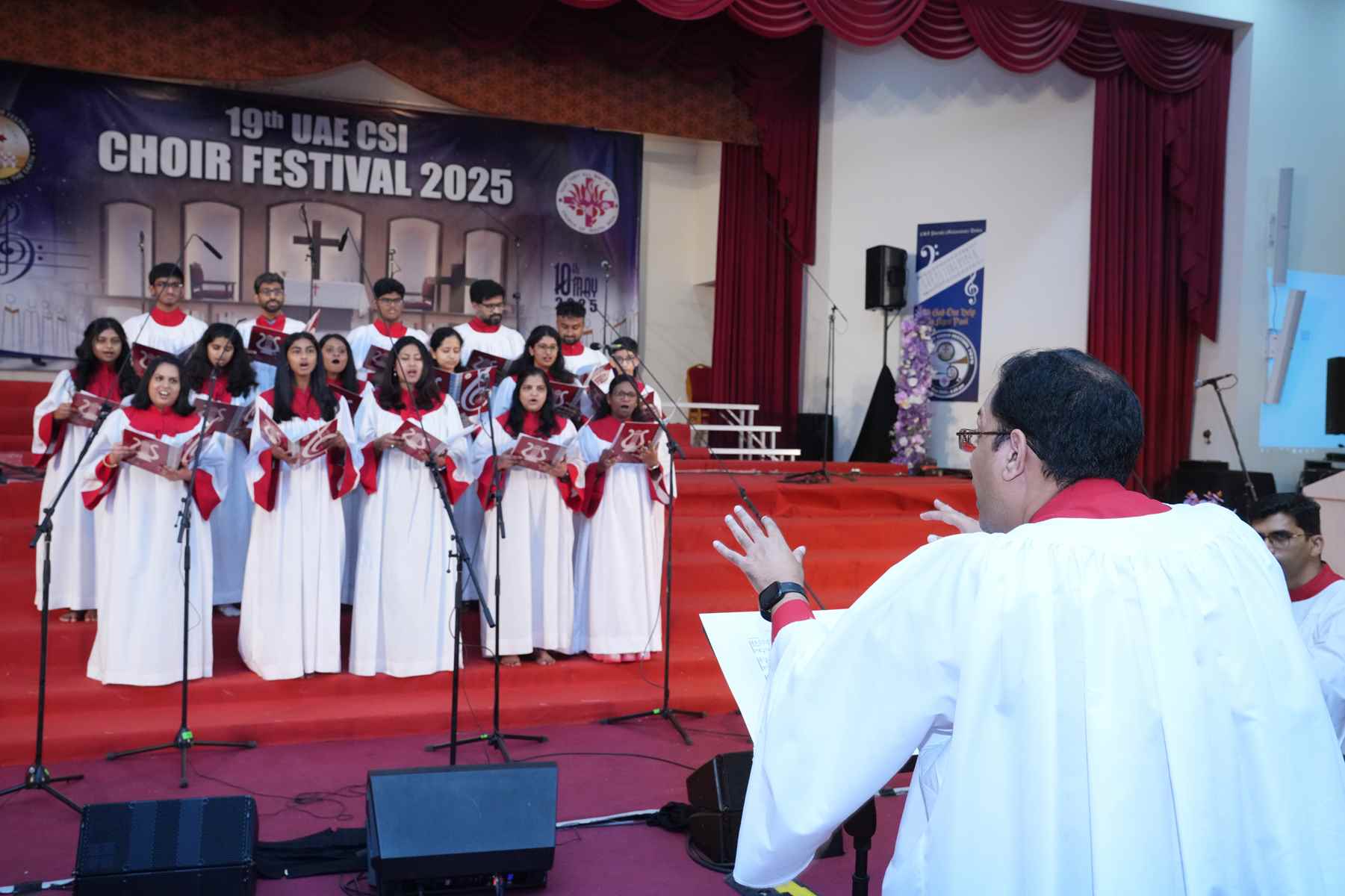 19th UAE CSI Choir Festival 2025