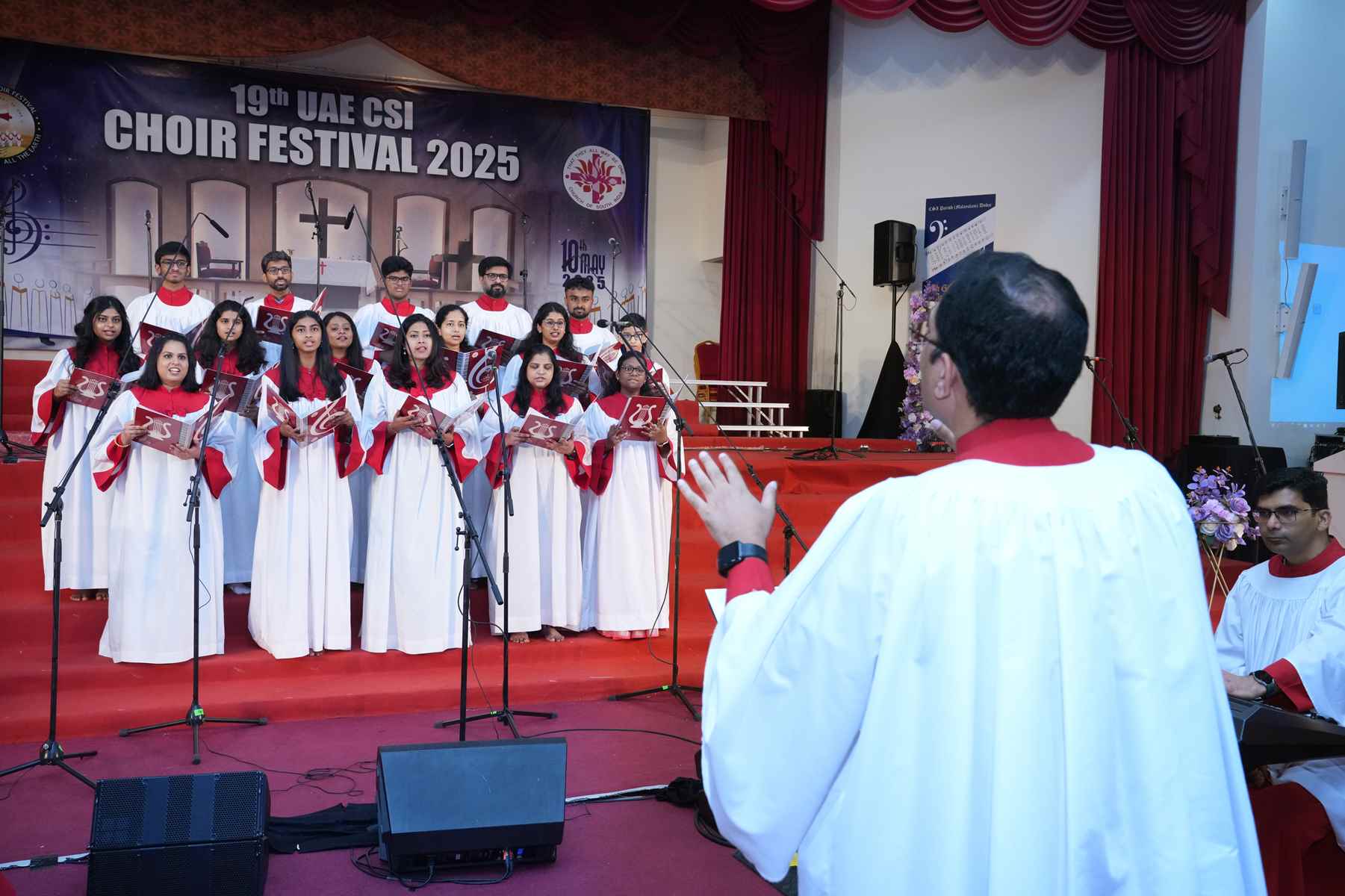 19th UAE CSI Choir Festival 2025