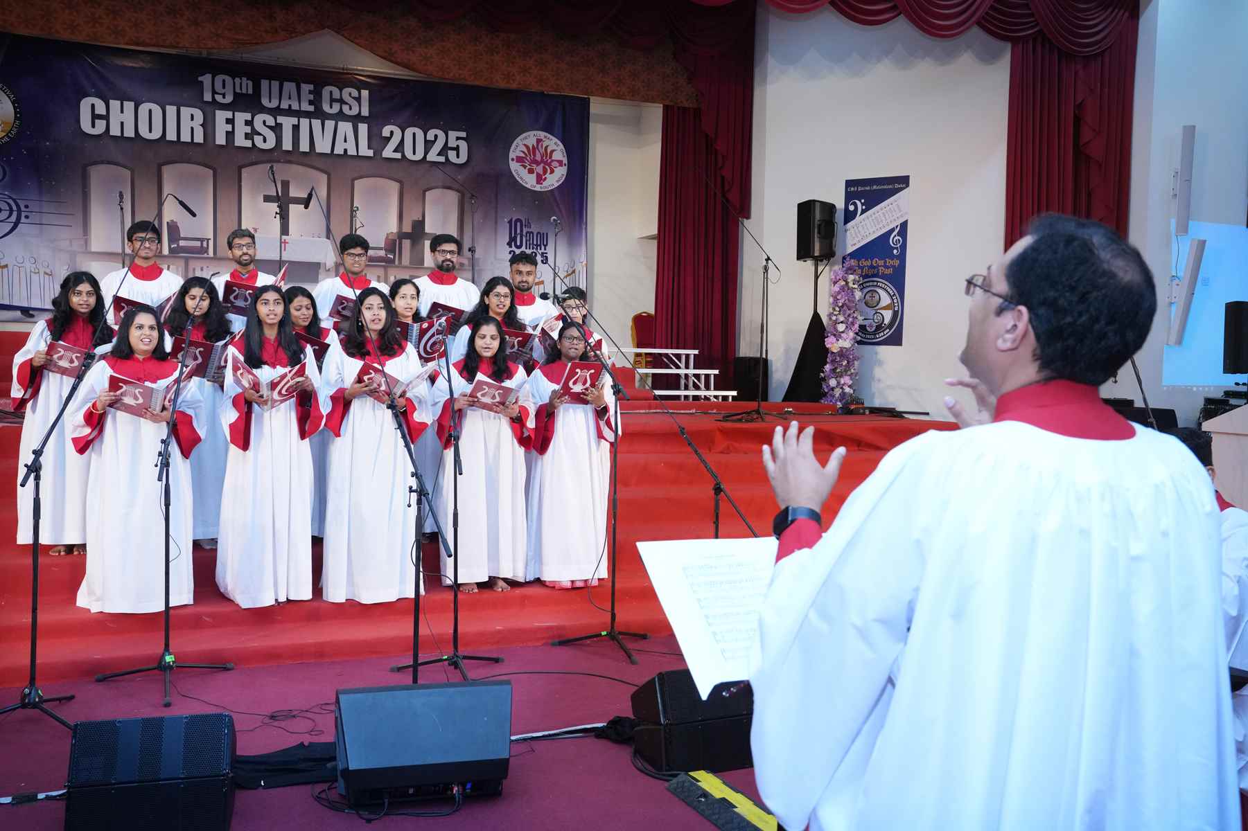 19th UAE CSI Choir Festival 2025