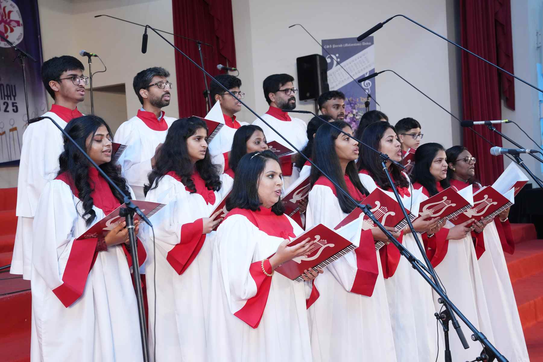 19th UAE CSI Choir Festival 2025