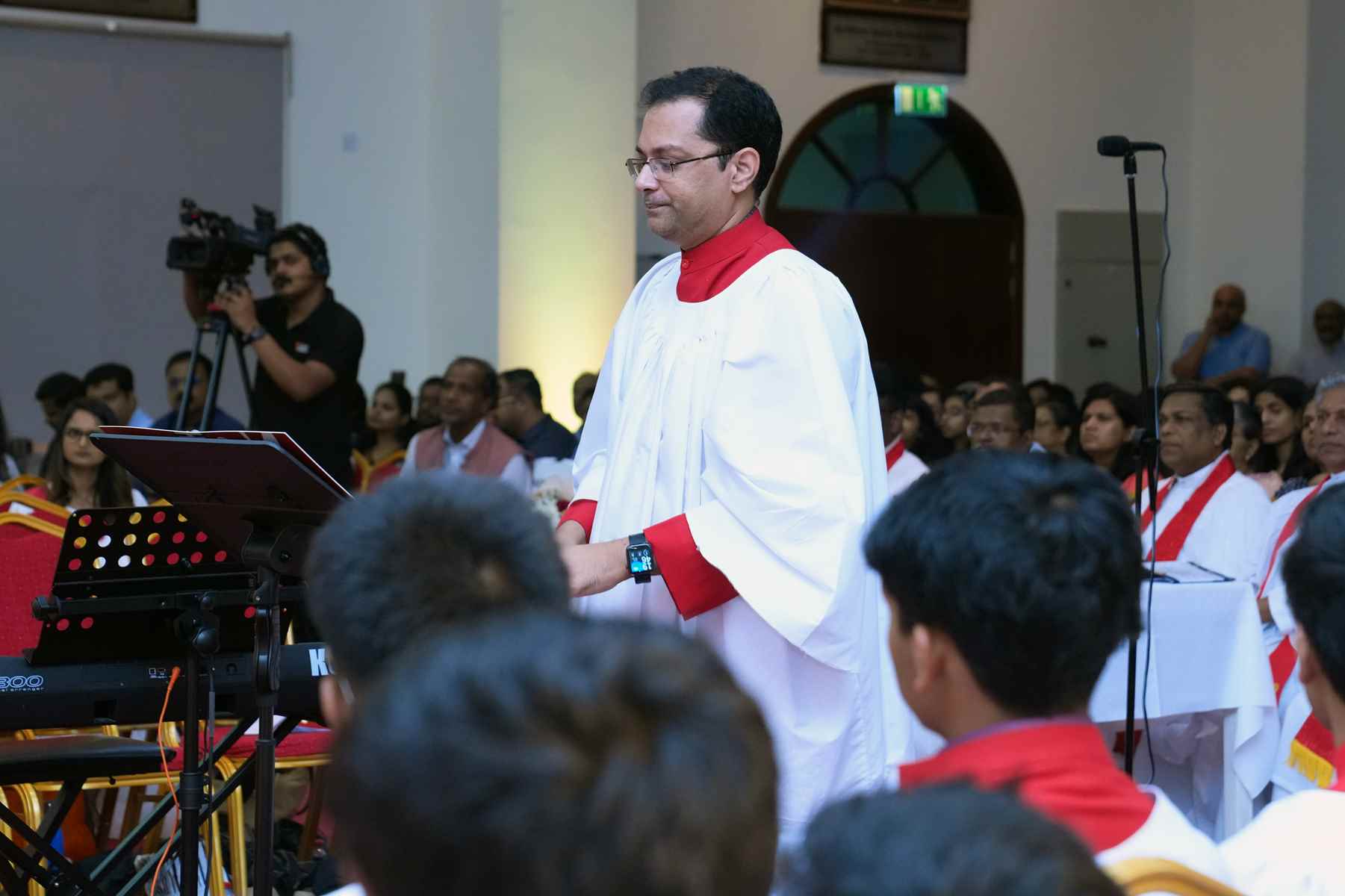 19th UAE CSI Choir Festival 2025