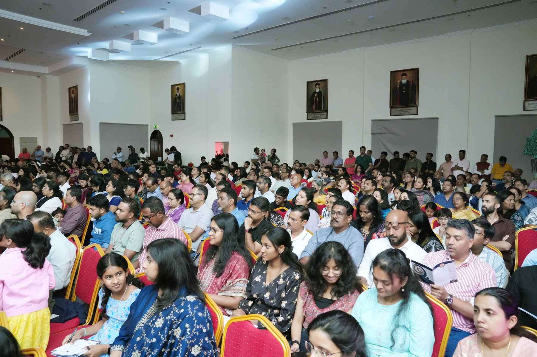 19th UAE CSI Choir Festival 2025