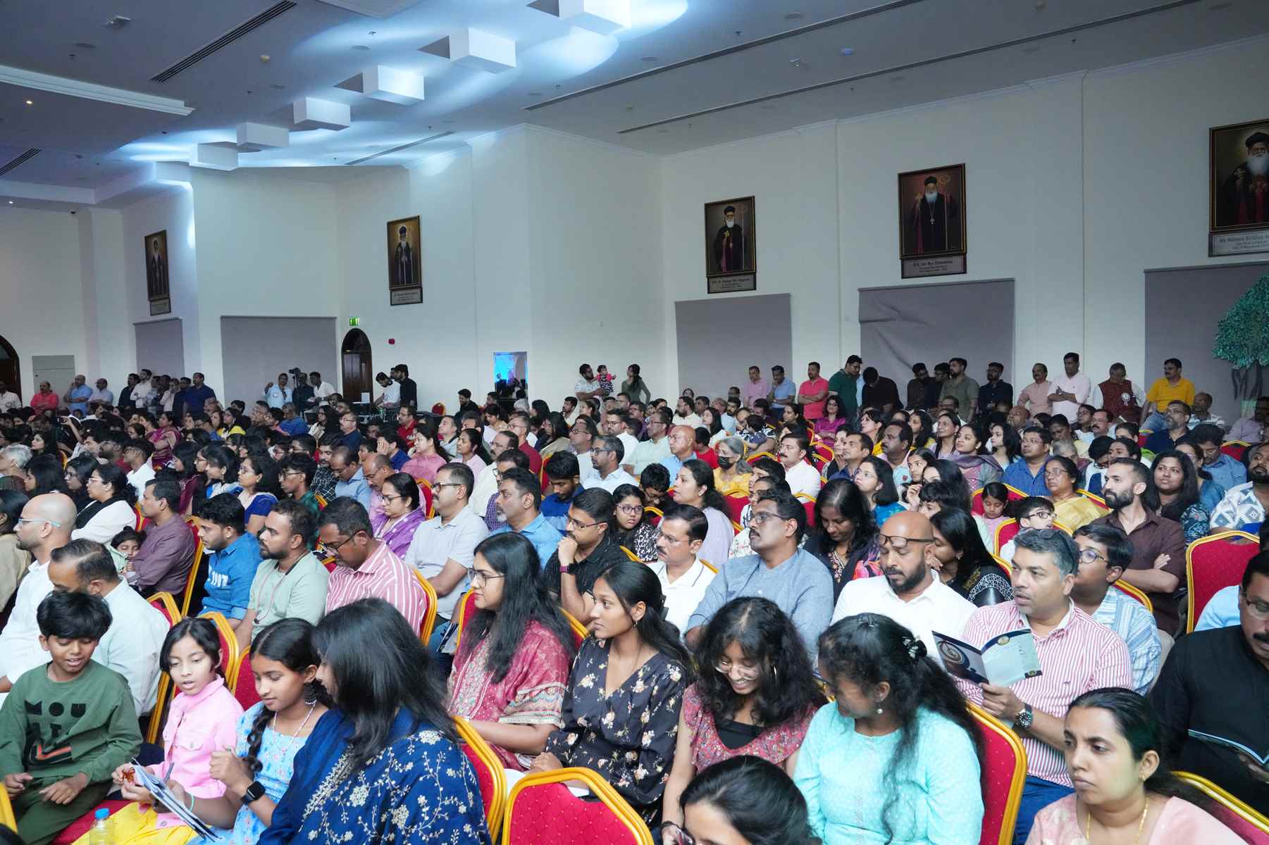 19th UAE CSI Choir Festival 2025