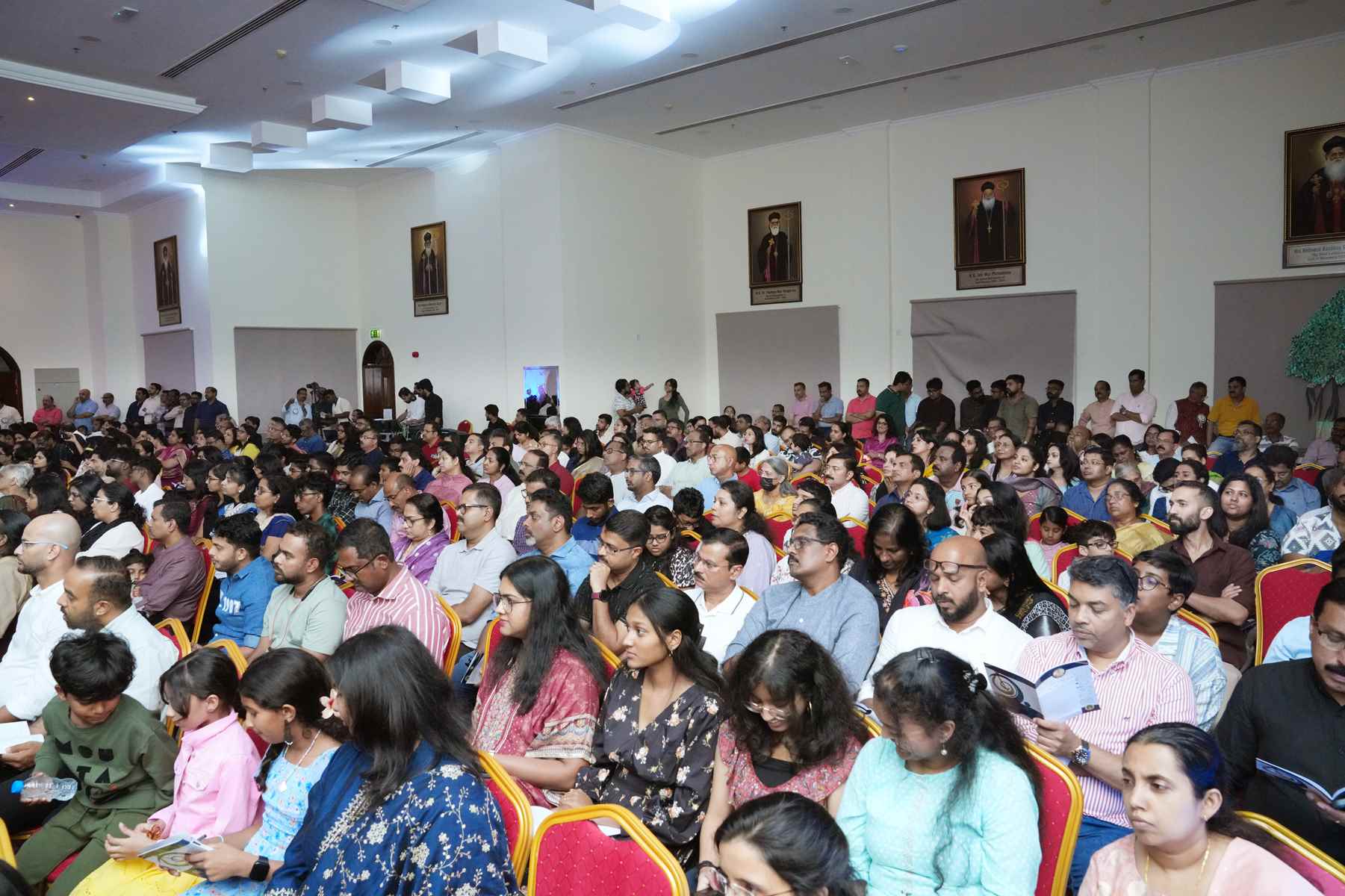 19th UAE CSI Choir Festival 2025