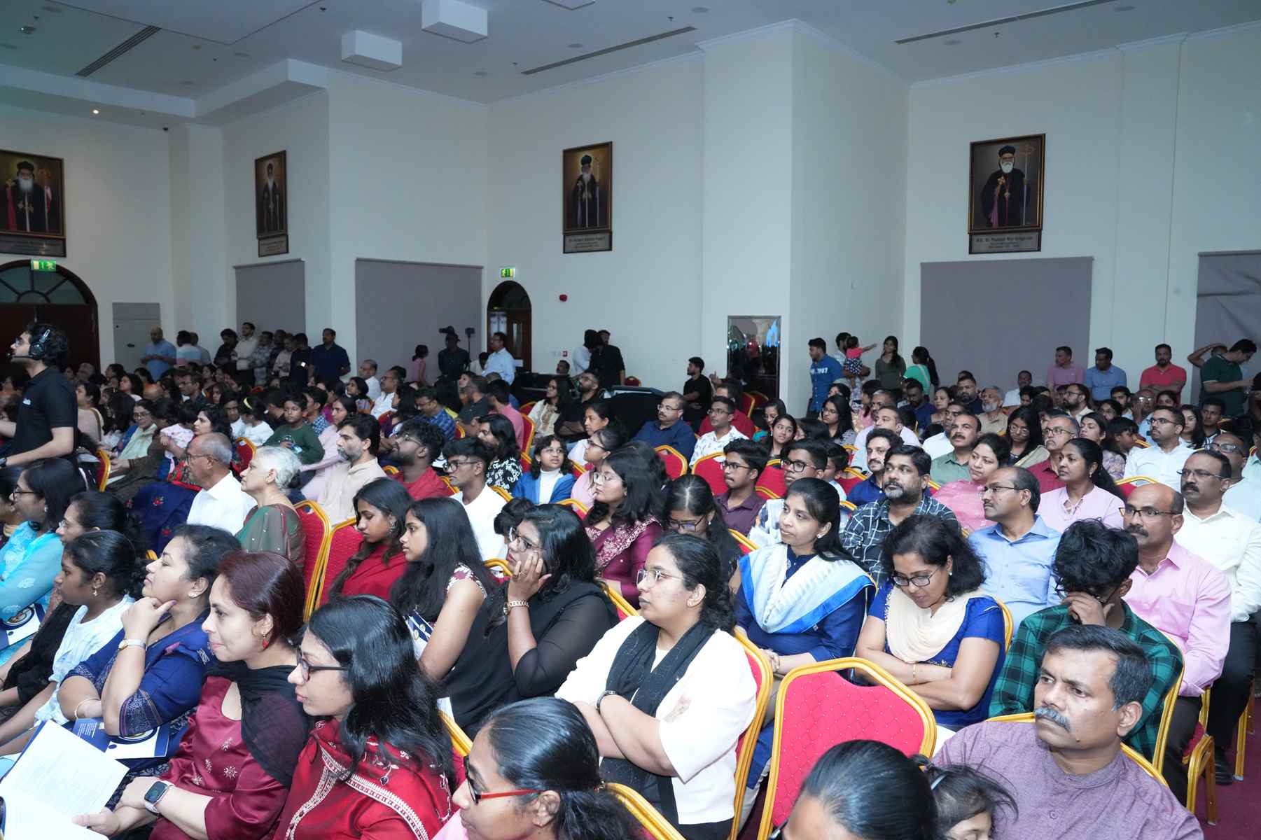 19th UAE CSI Choir Festival 2025