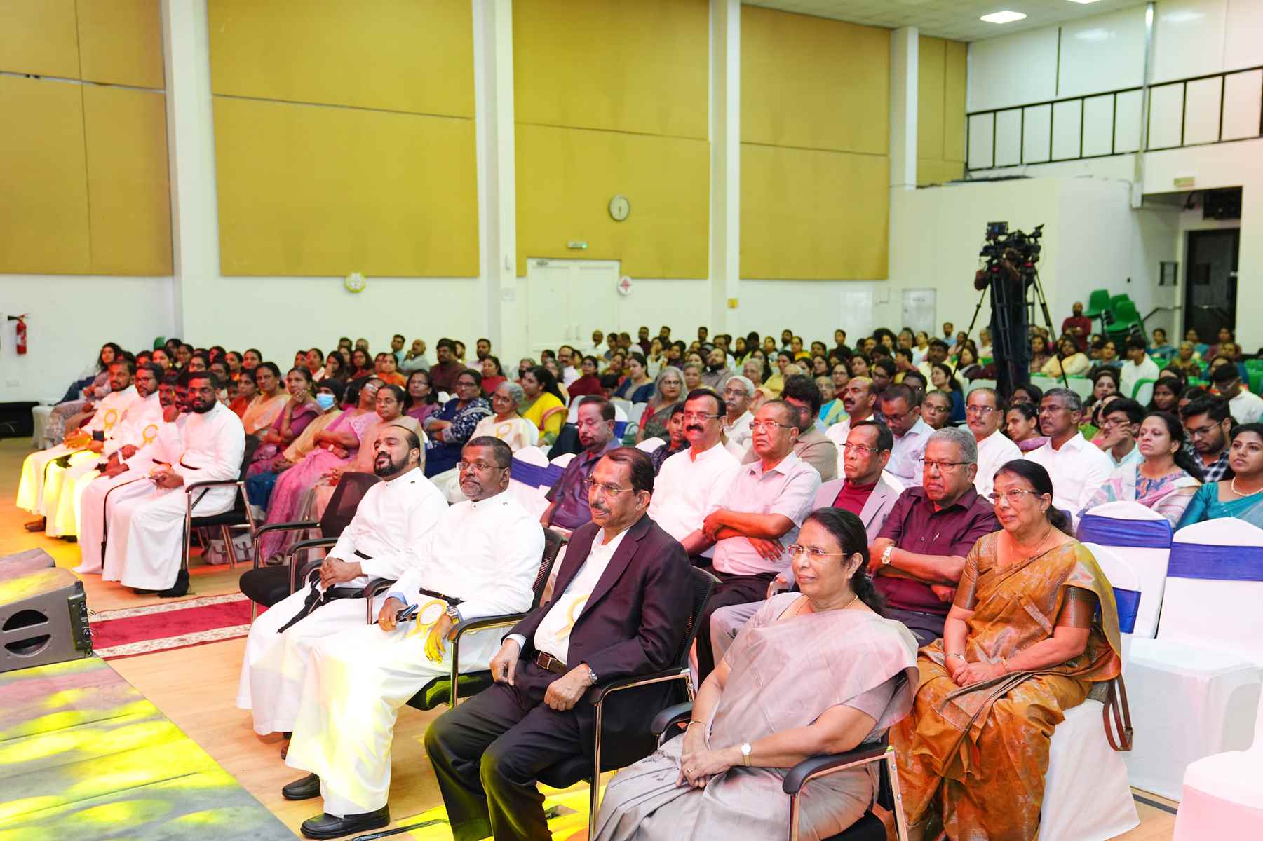 Golden Jubilee Finale - Valedictory Function & Thanksgiving Service