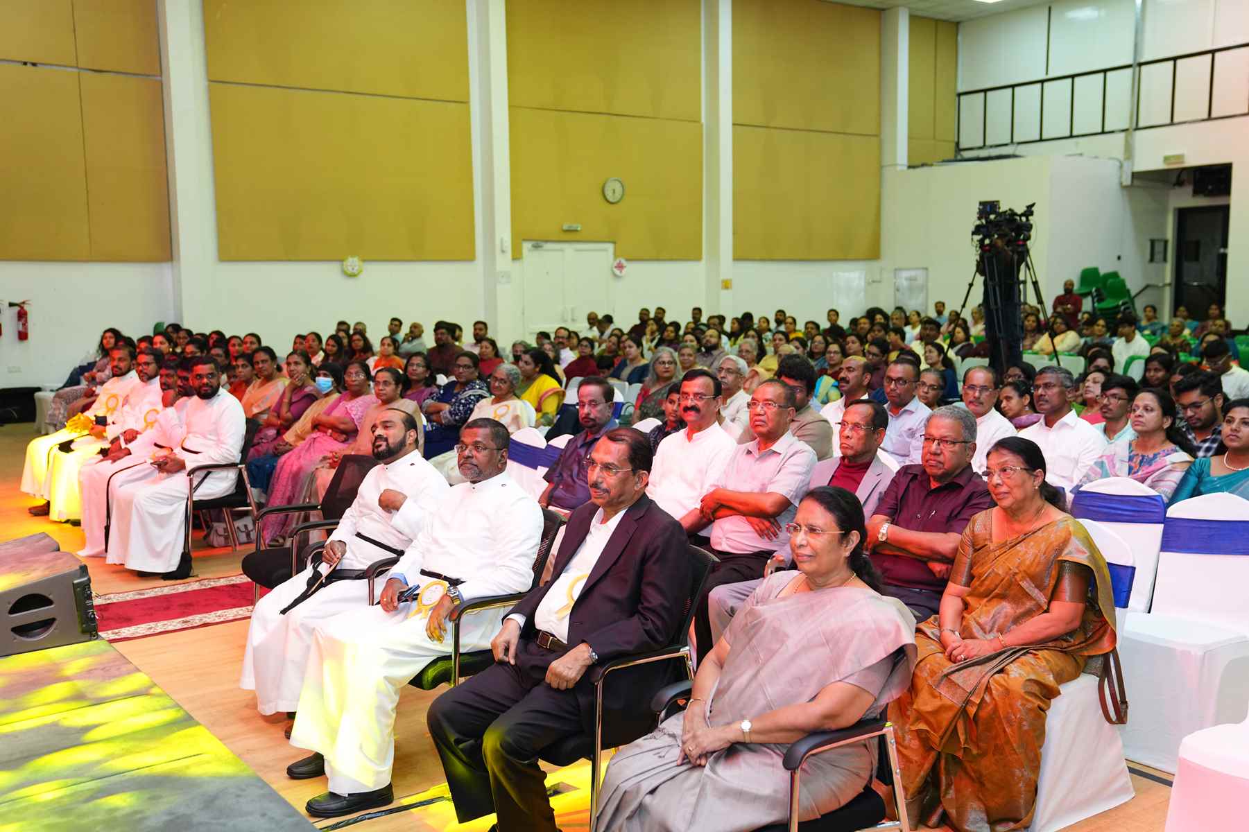 Golden Jubilee Finale - Valedictory Function & Thanksgiving Service