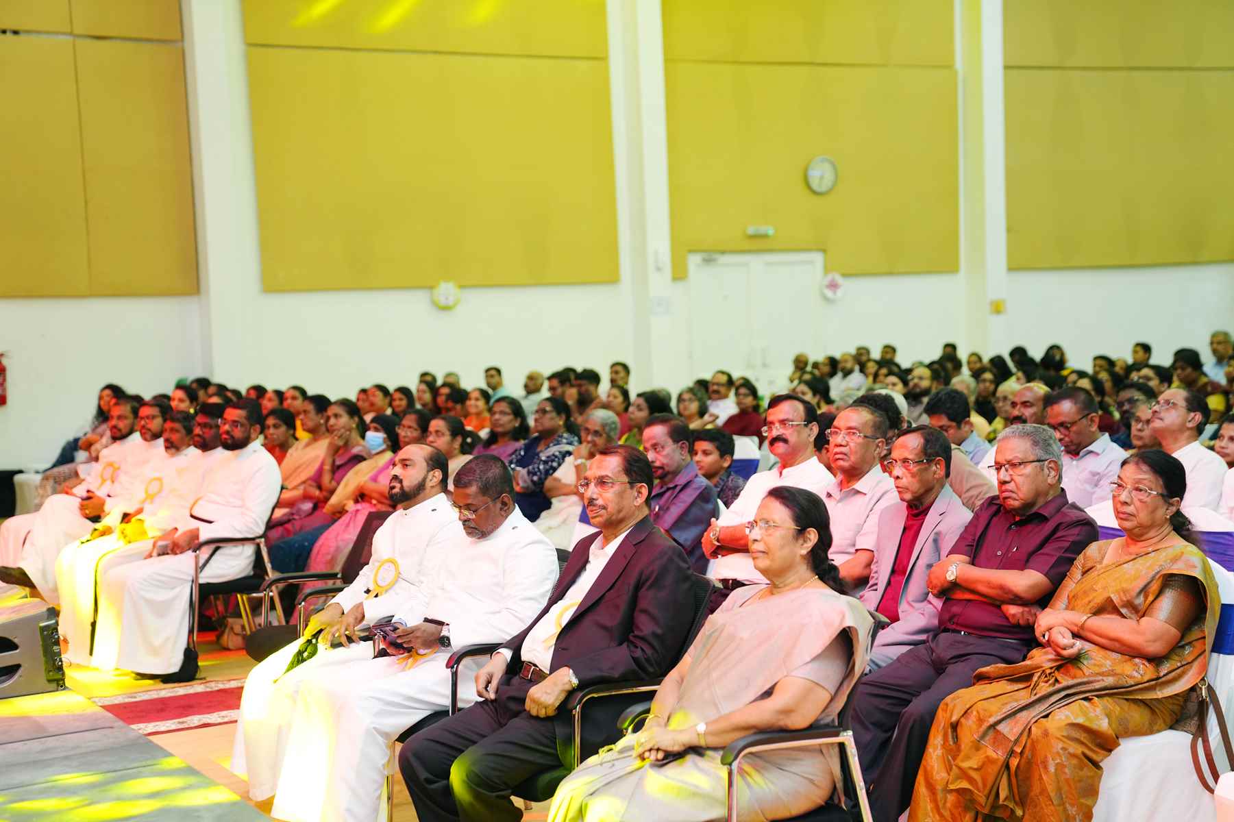 Golden Jubilee Finale - Valedictory Function & Thanksgiving Service