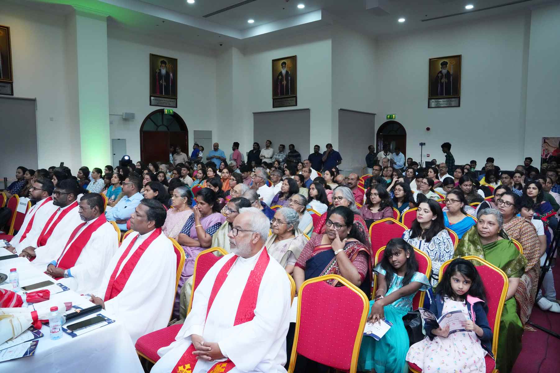 19th UAE CSI Choir Festival 2025
