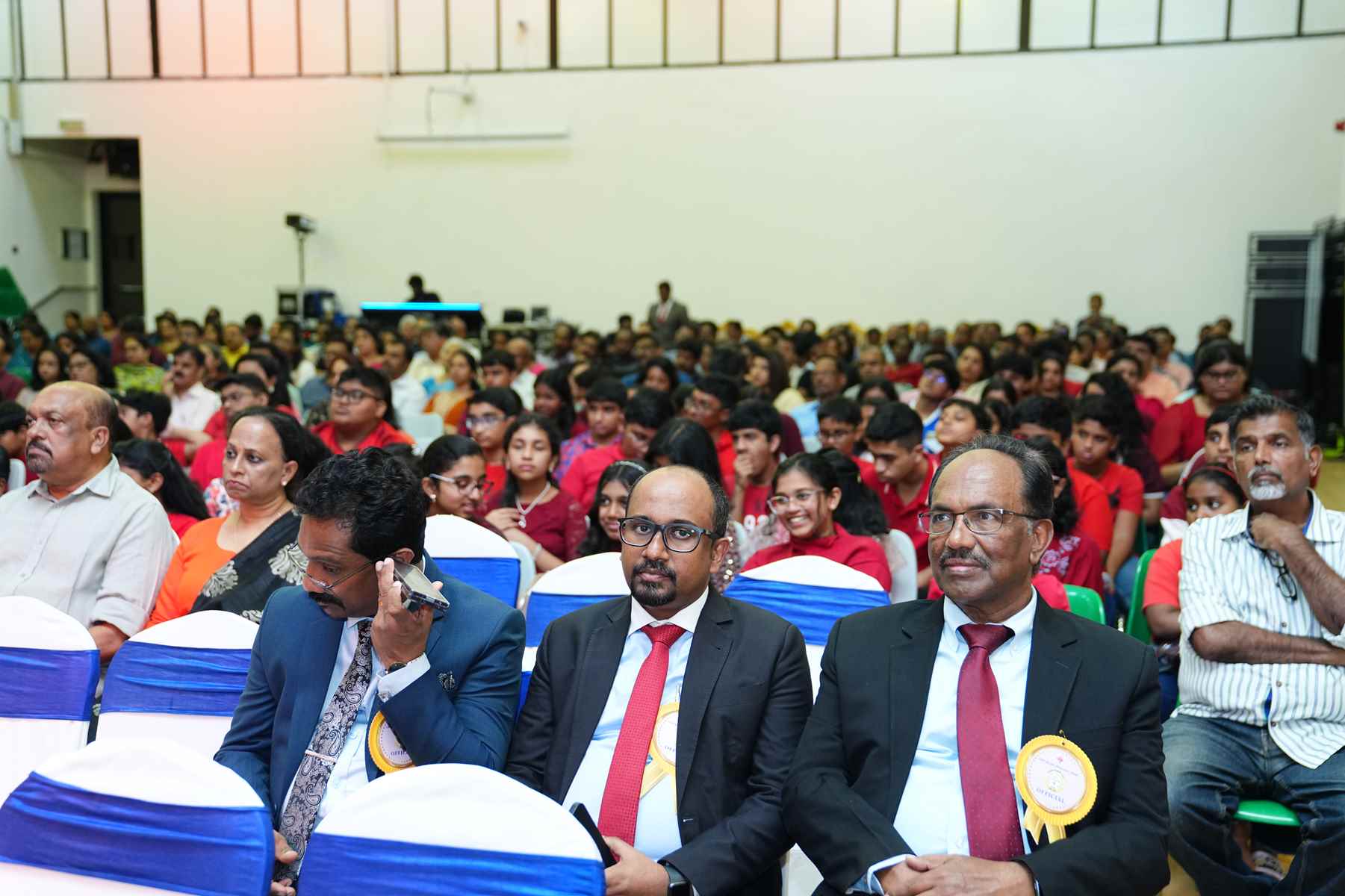 Golden Jubilee Finale - Valedictory Function & Thanksgiving Service