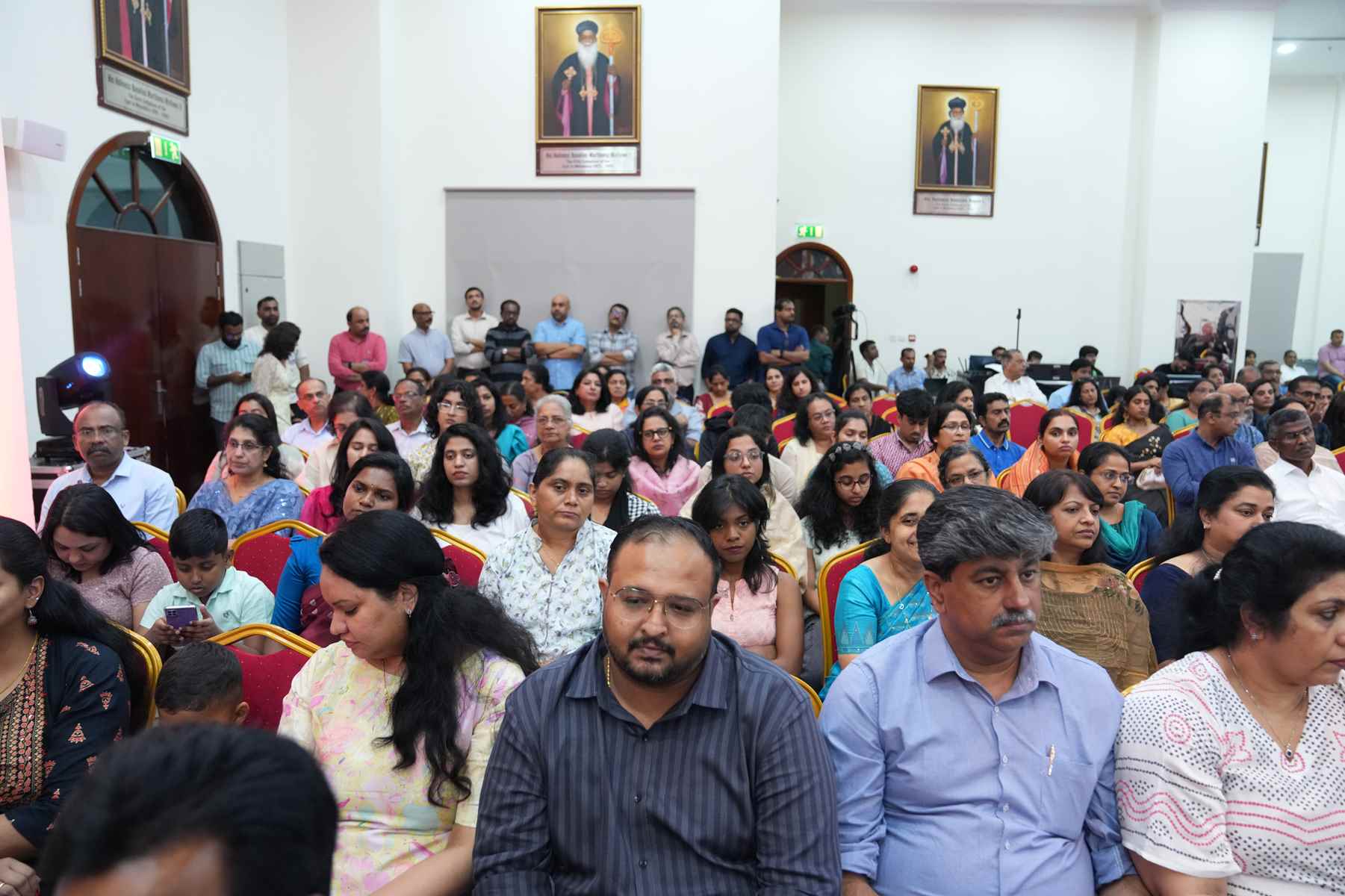 19th UAE CSI Choir Festival 2025