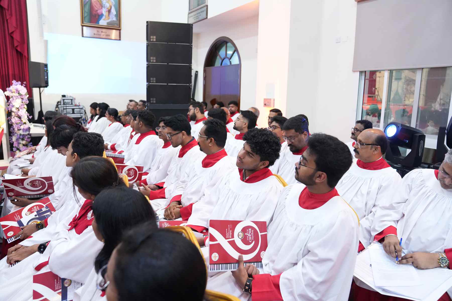19th UAE CSI Choir Festival 2025